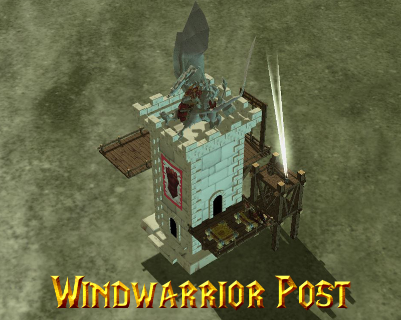 Windwarrior Post