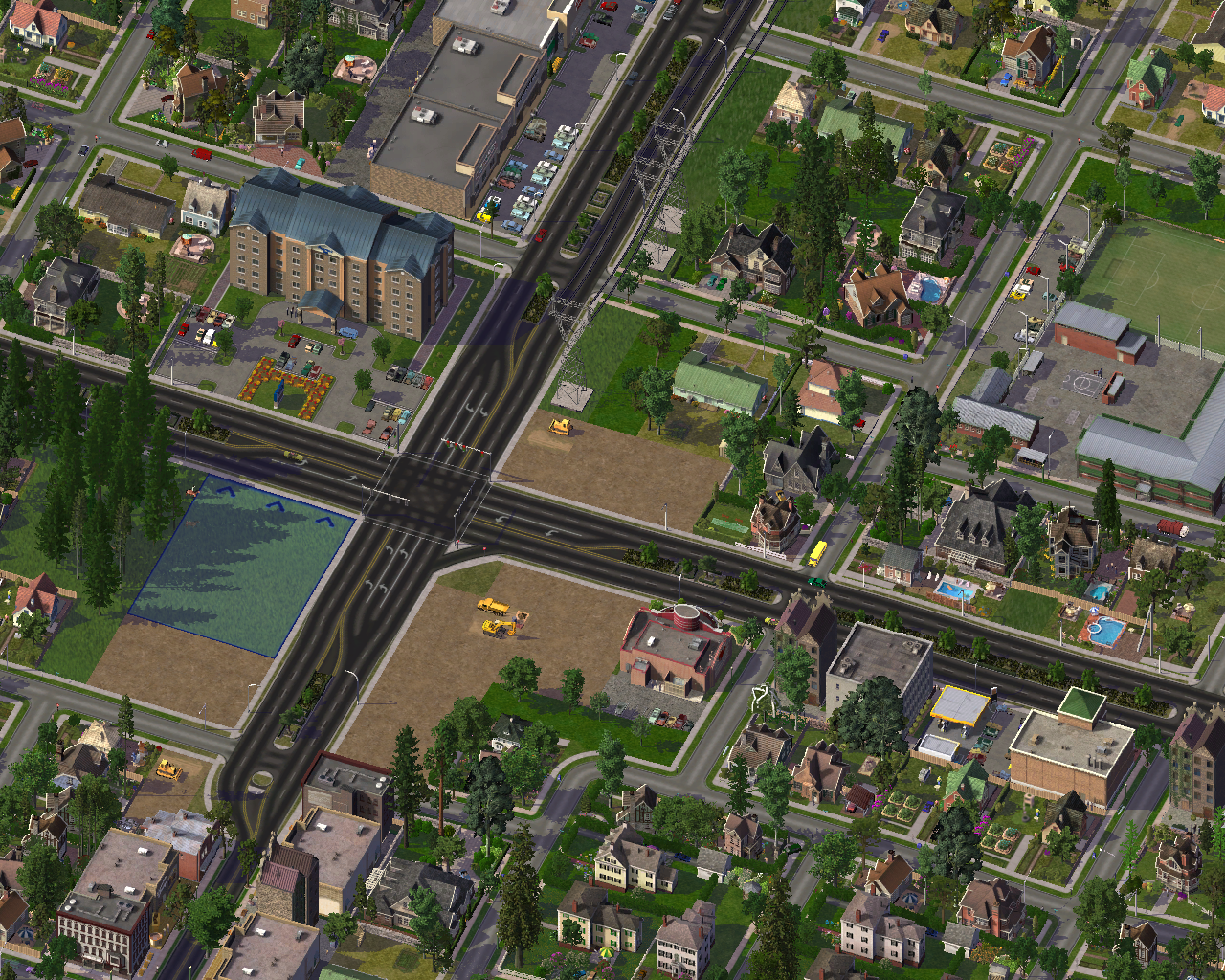 Network Addon Mod Nam Version 37 Now Available For Simcity 4 News Mod Db