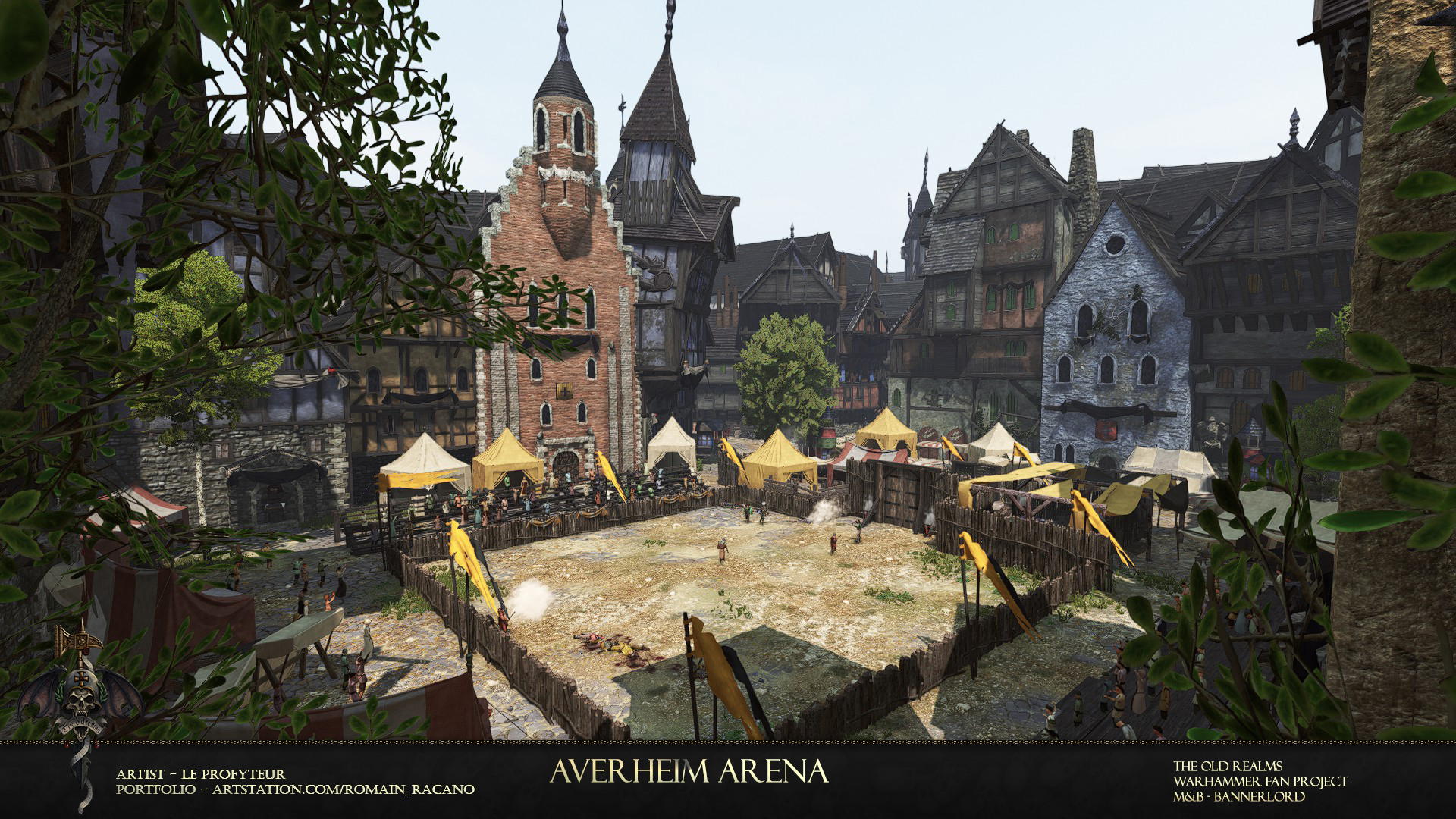 Averheim arena 1