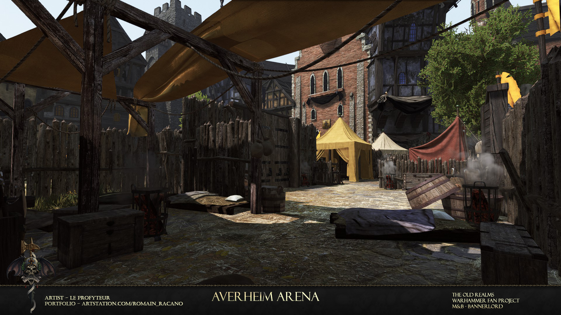 Averheim arena 2