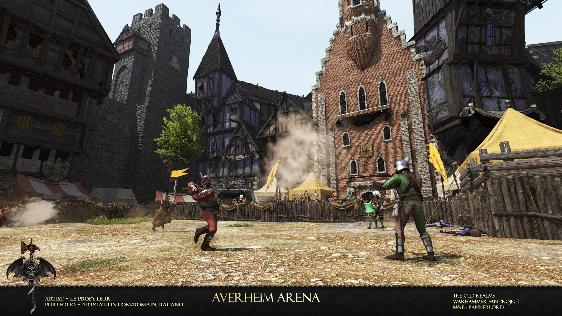 Averheim arena 3