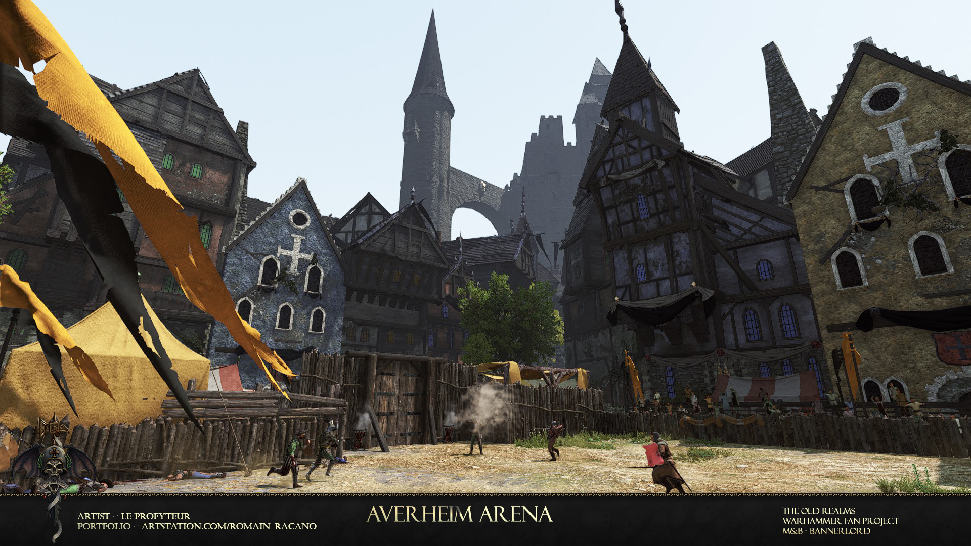 Averheim arena 4