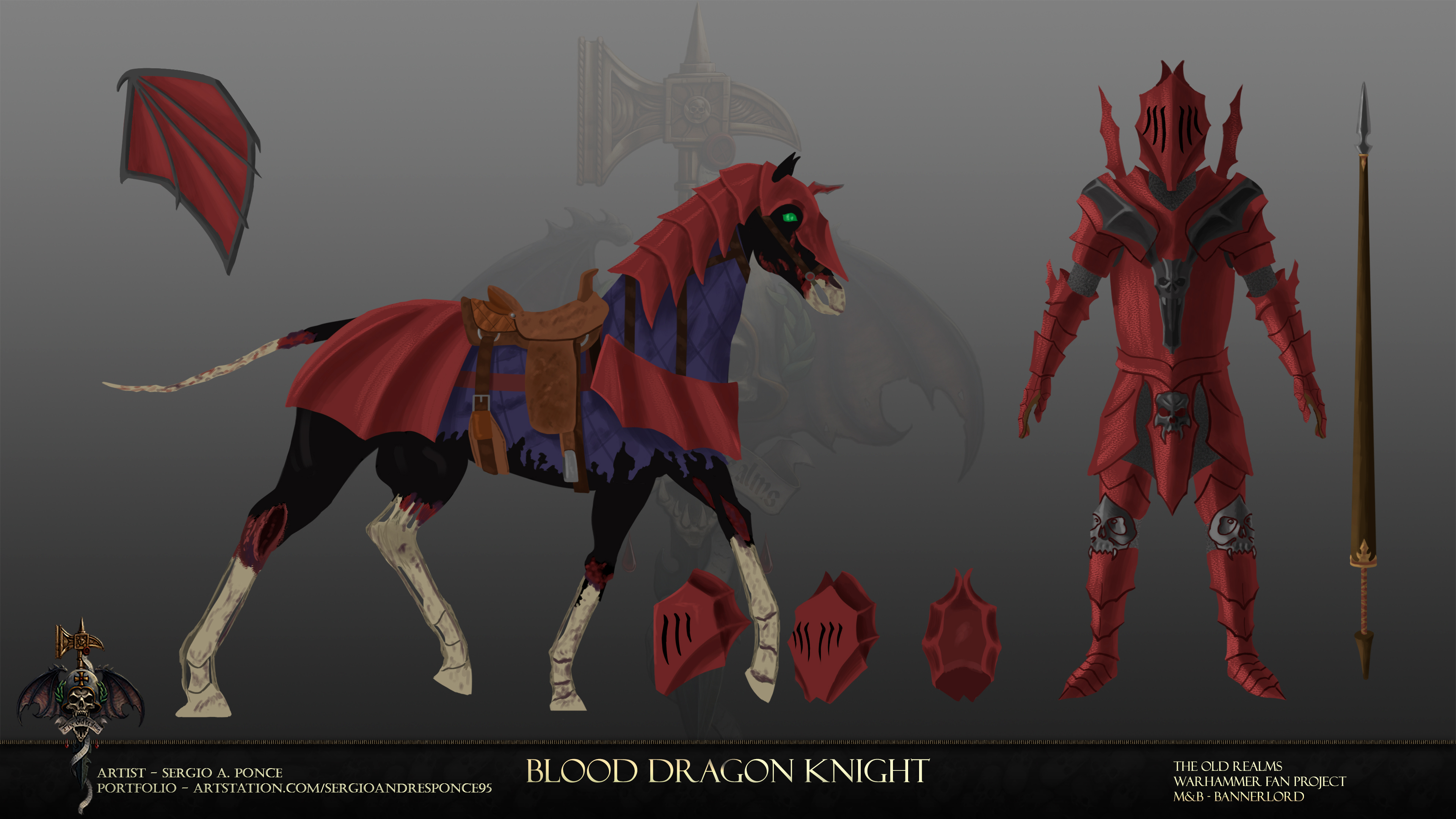 Blood Dragons Knight 2   Feedbac