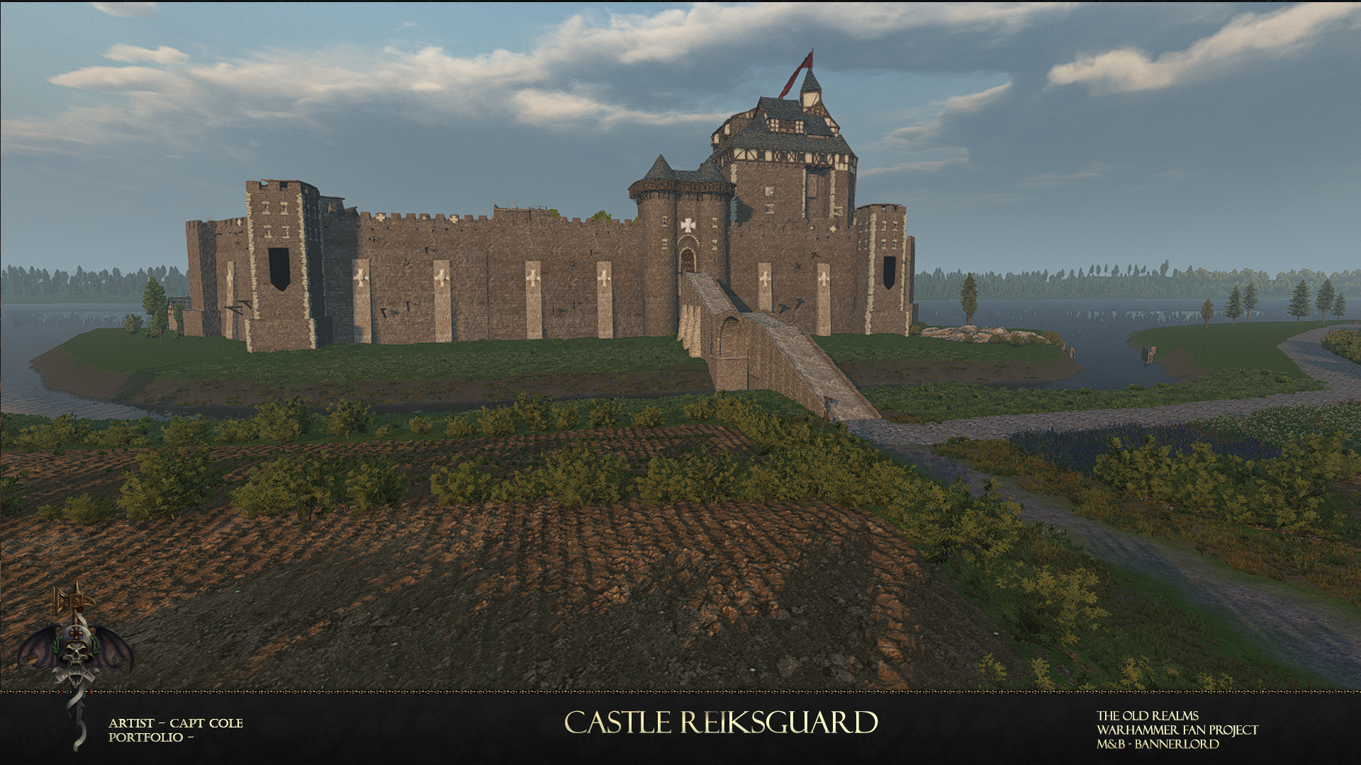 Castle reiksguard 1