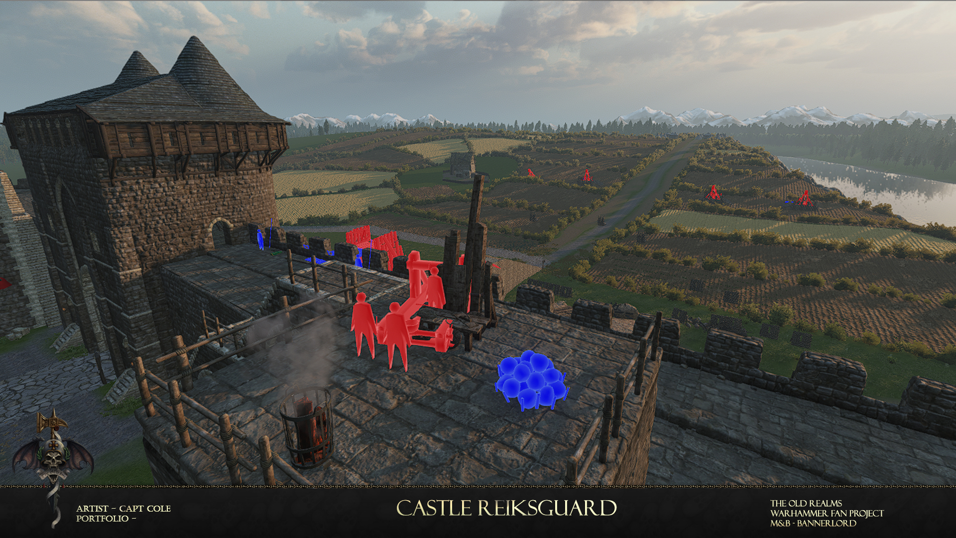 Castle reiksguard 2