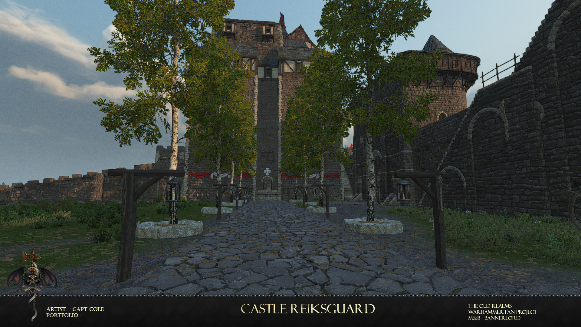 Castle reiksguard 3