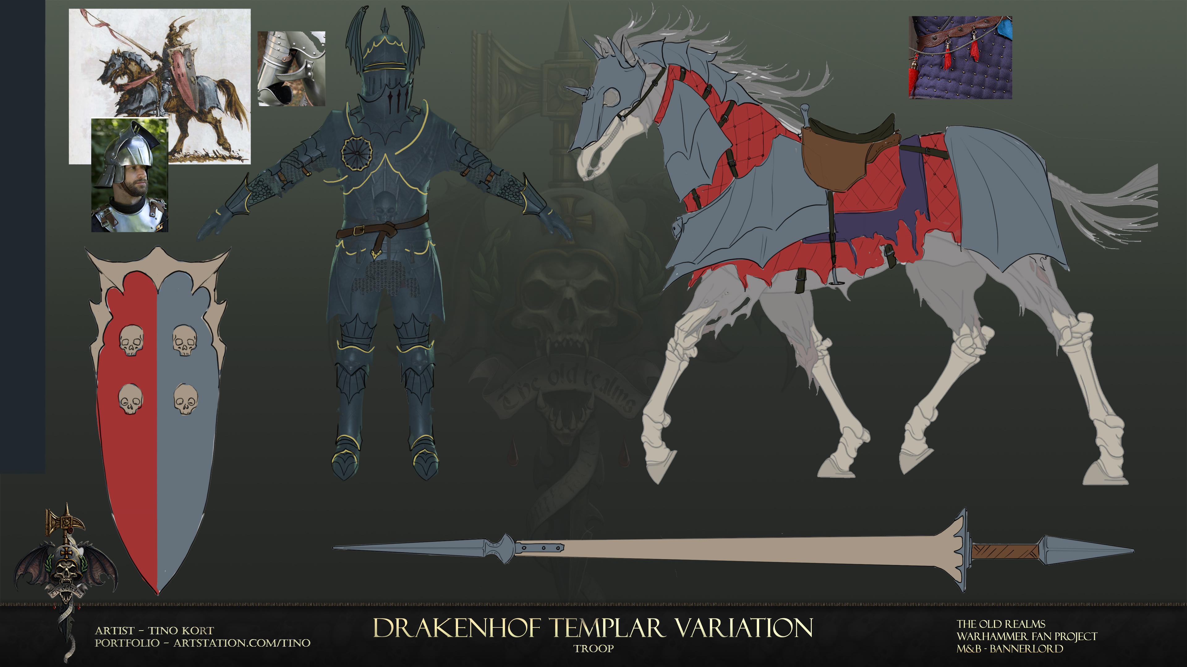 Drakenhof Templar Variation png