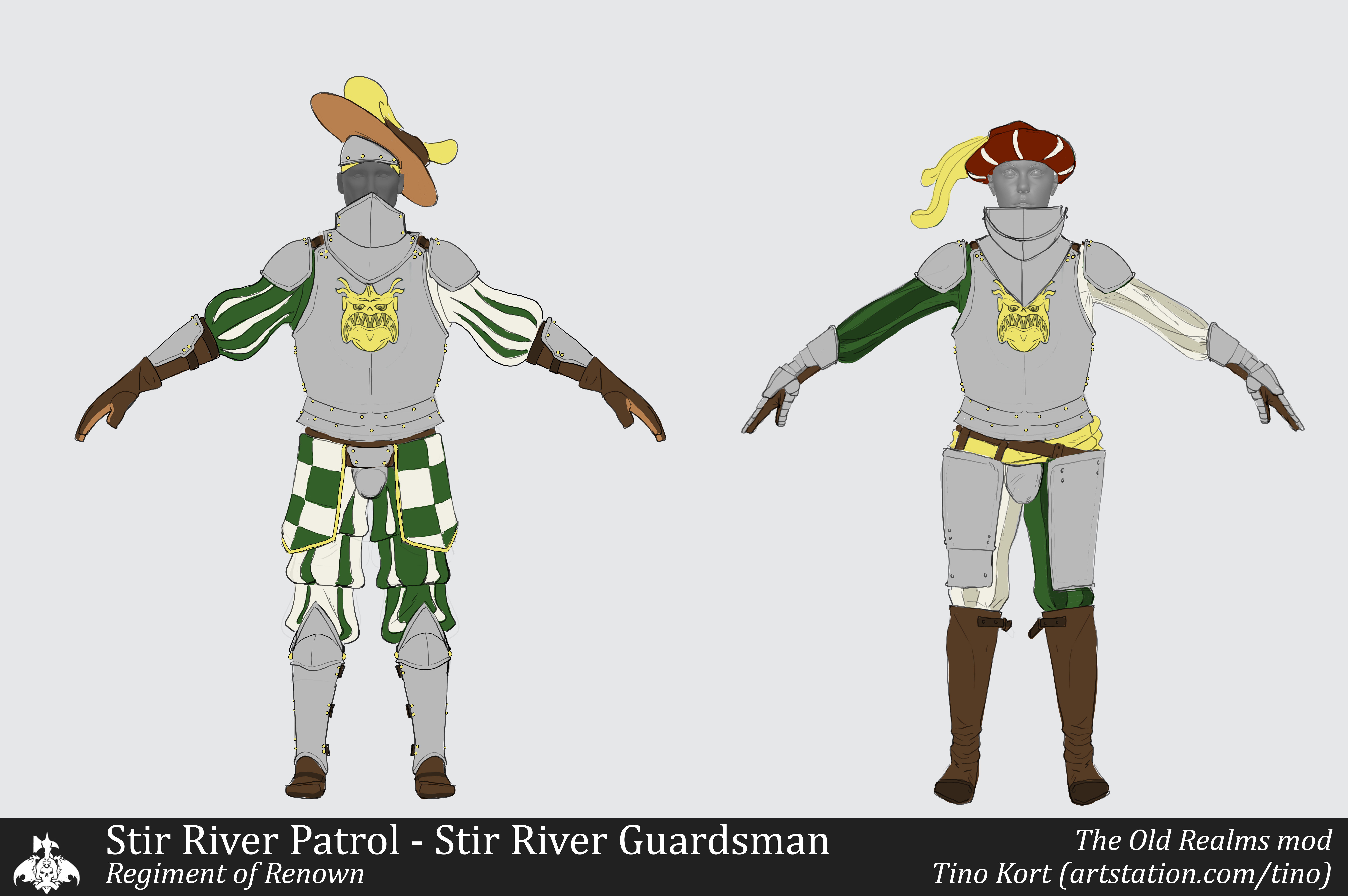 Empire RoR Stir river Guardsman
