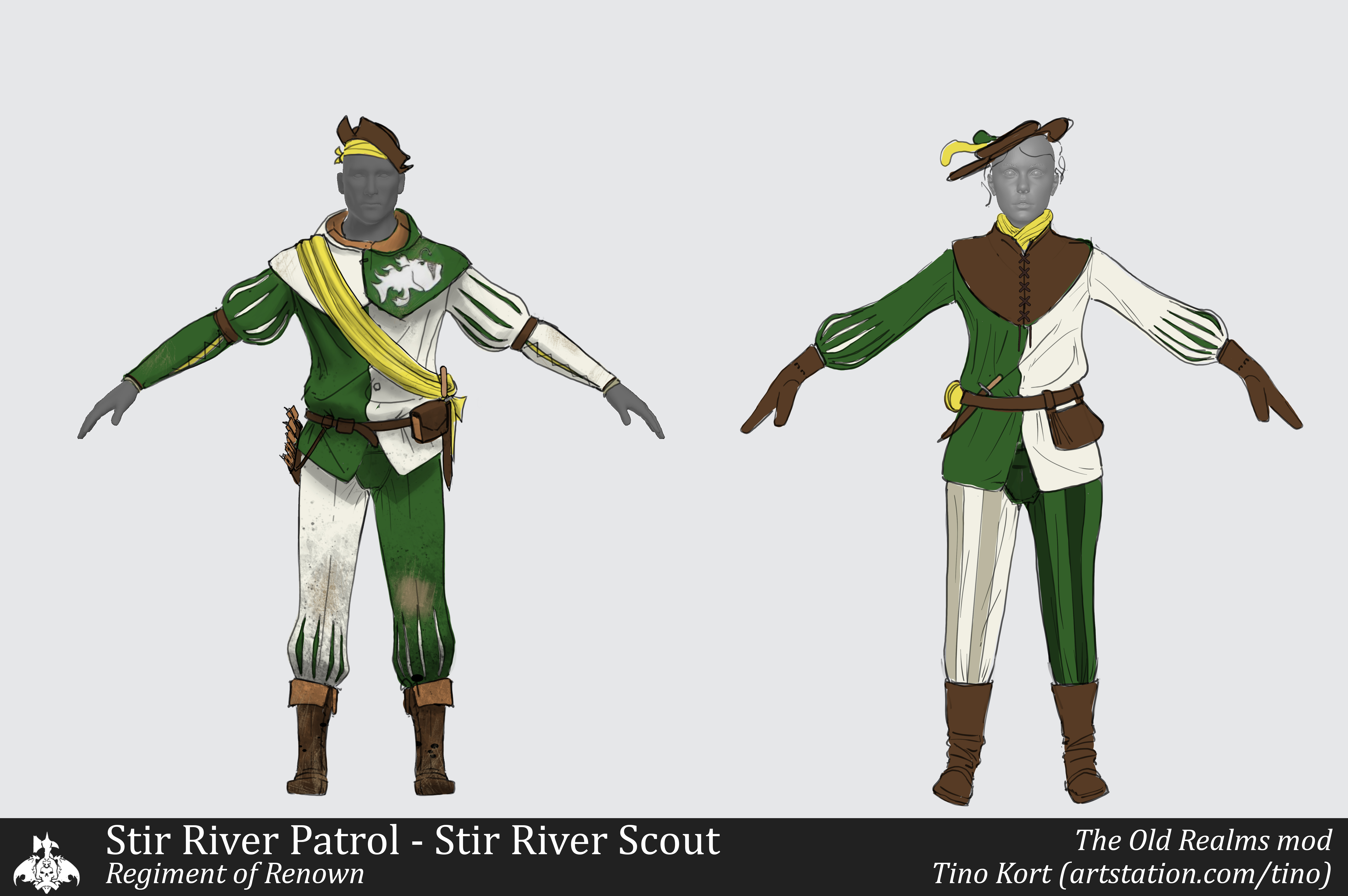 Empire RoR Stir river scout