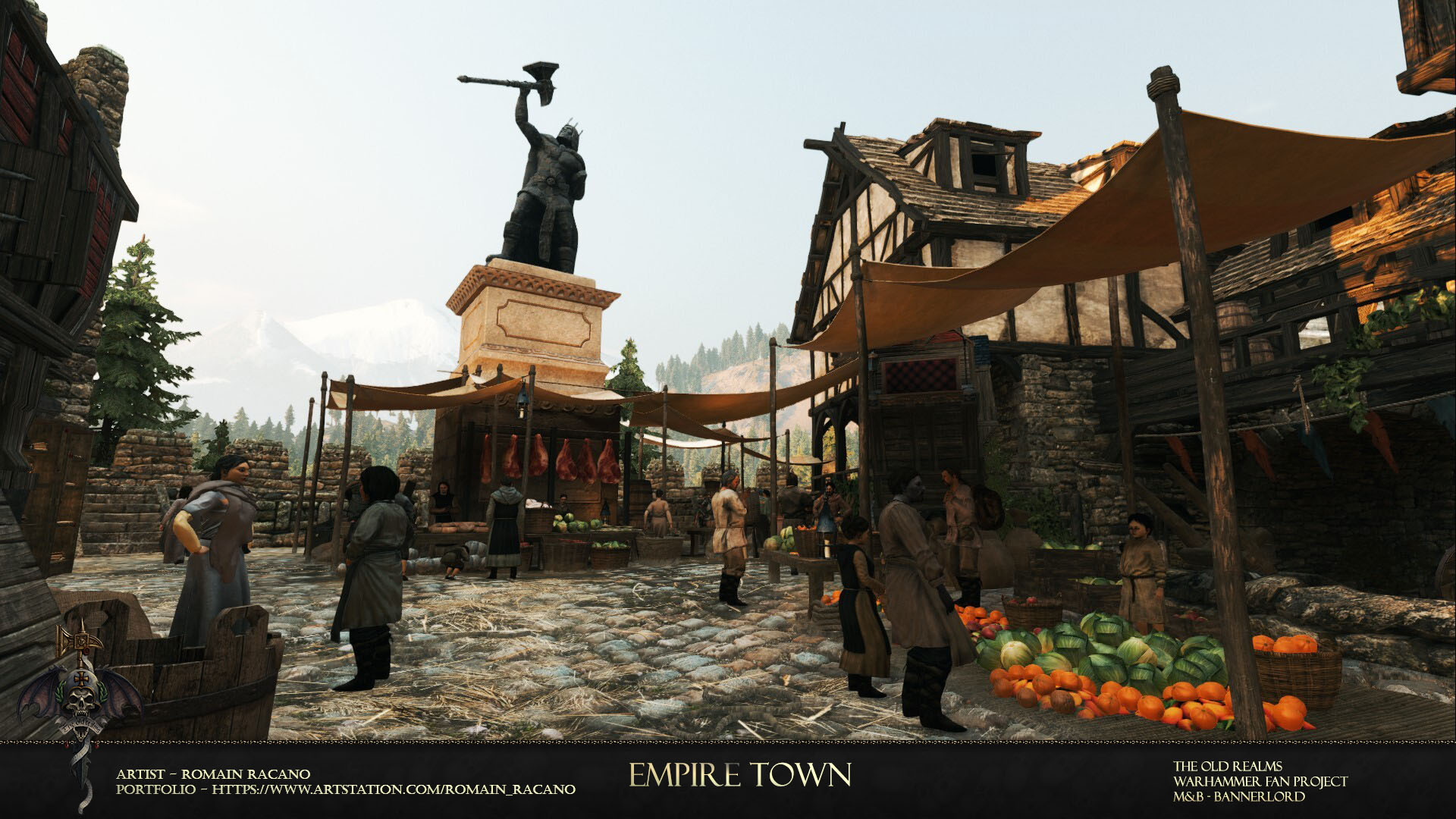Empire Town 1