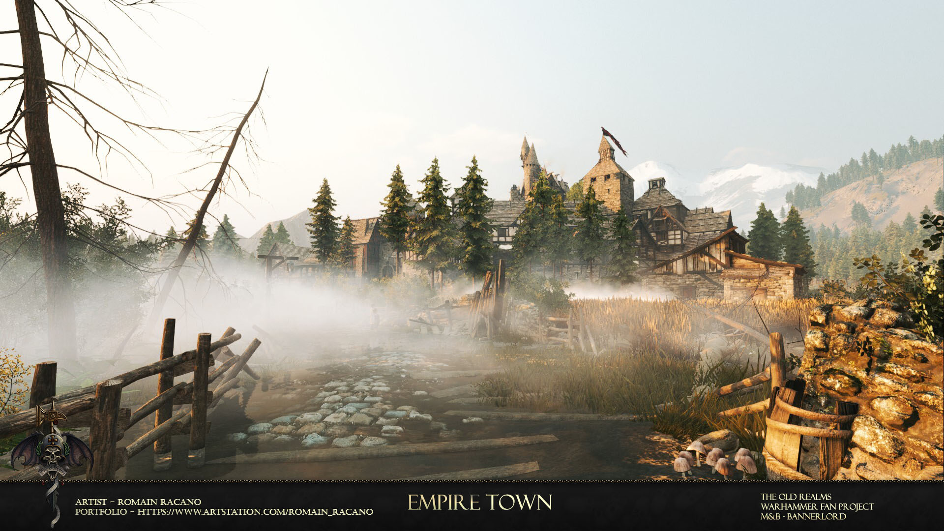 Empire Town 2
