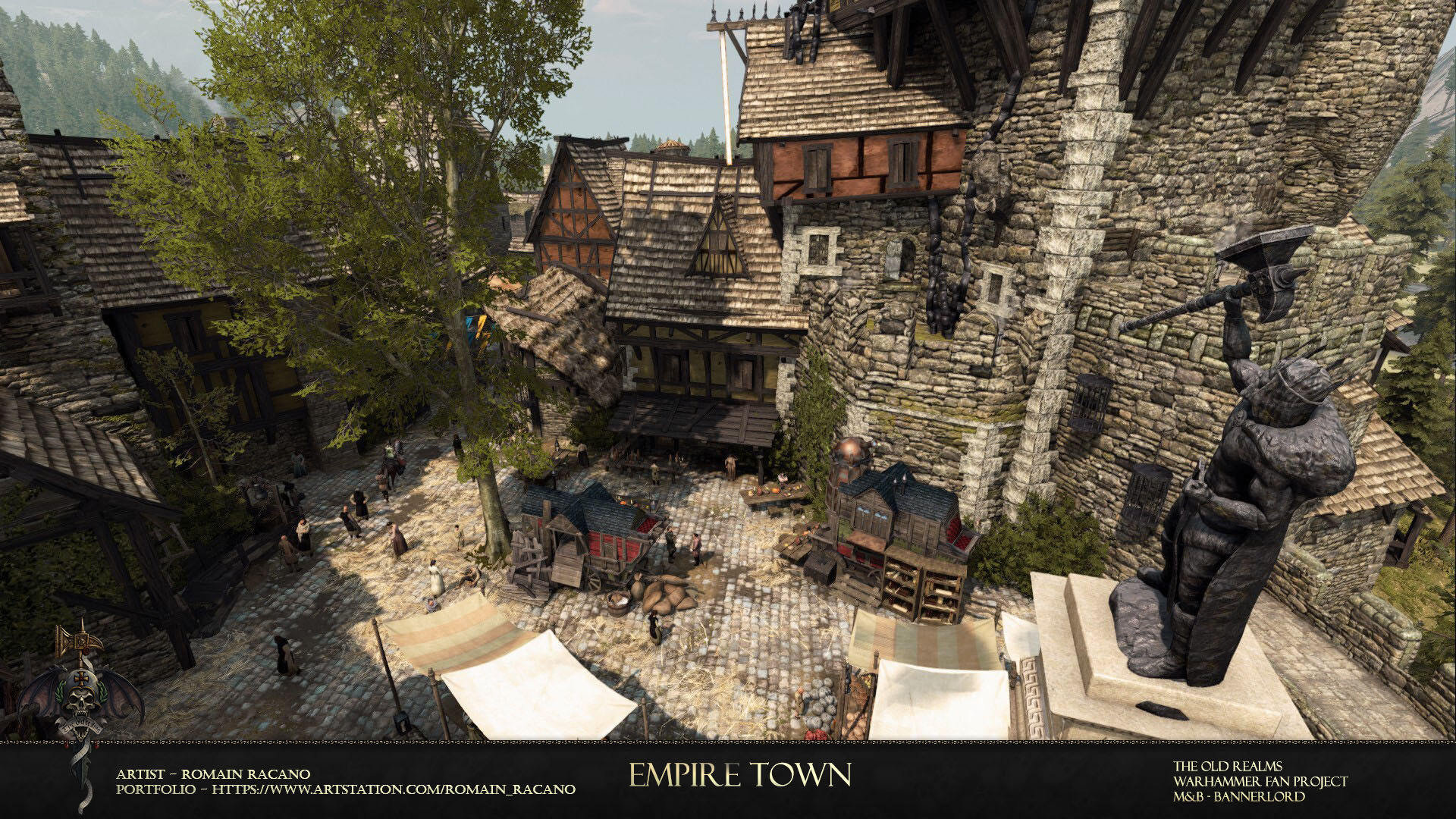 Empire Town 3