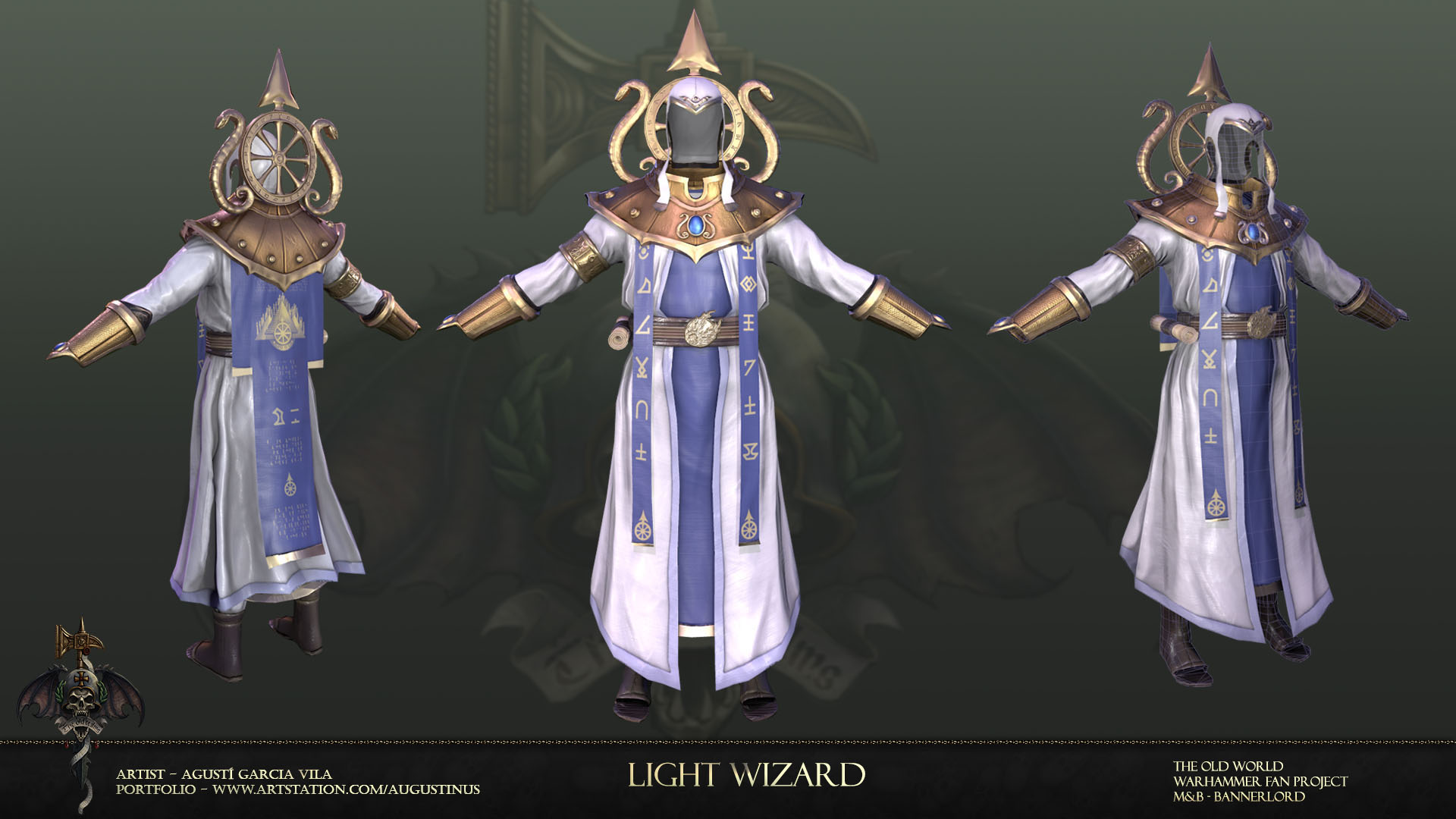 Light Wizard