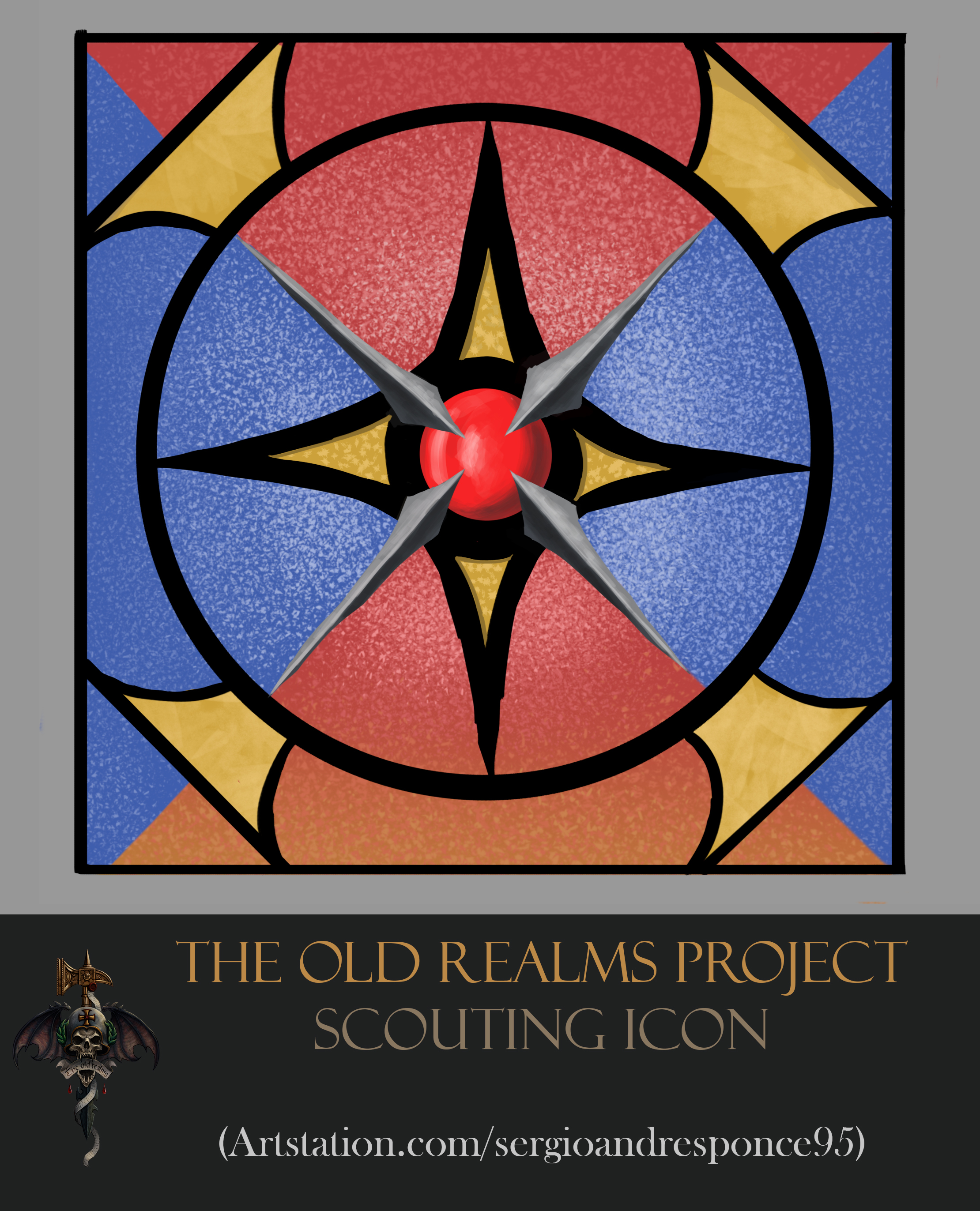 Scouting Icon