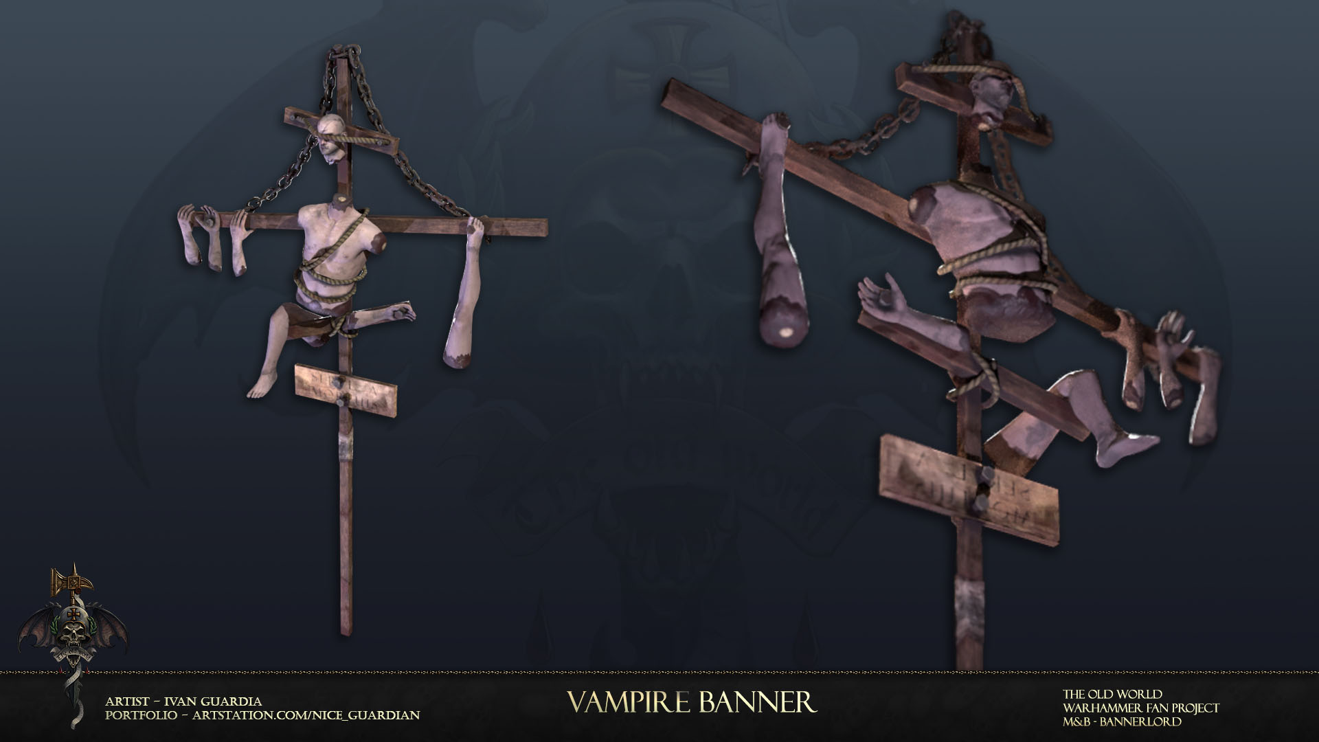 Vampire Banner