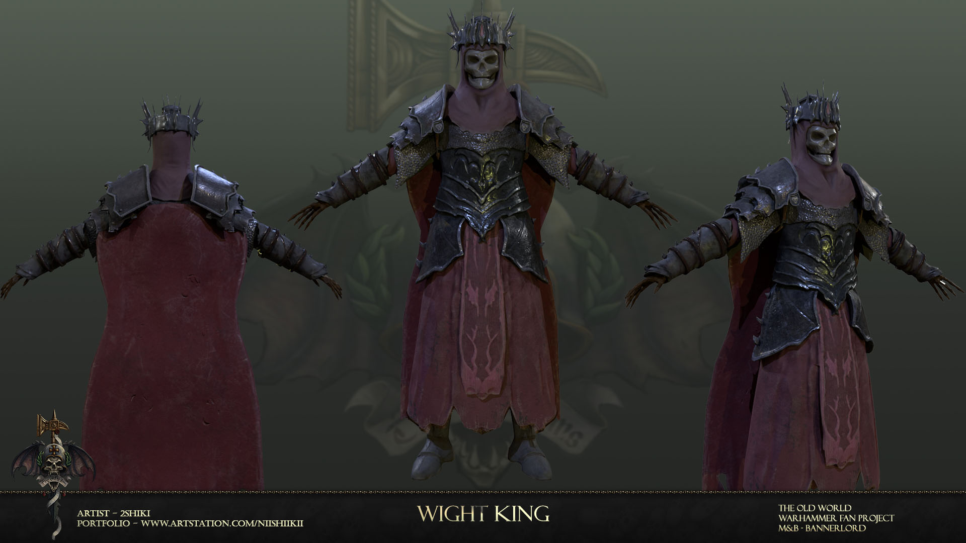Wight king