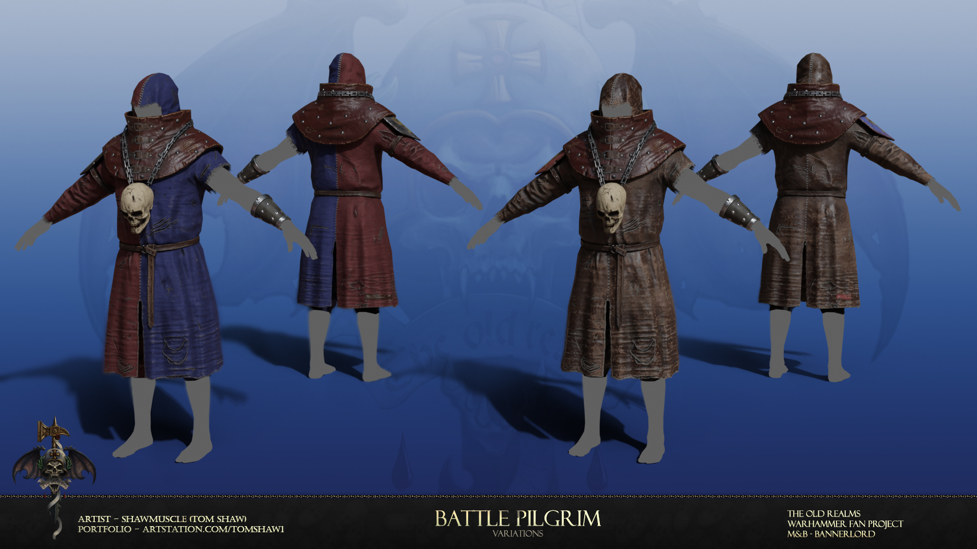 battle pilgrim