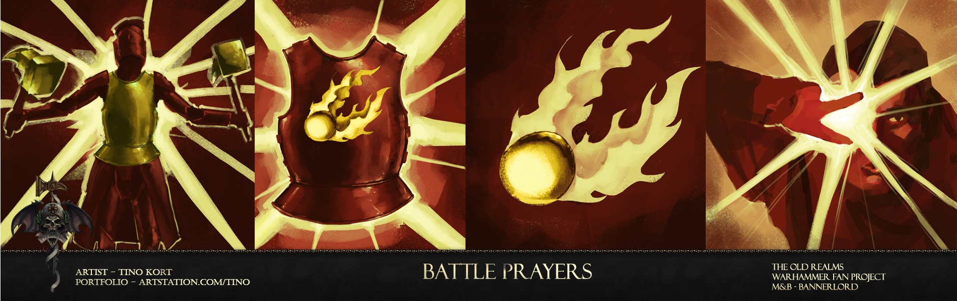 battle prayers