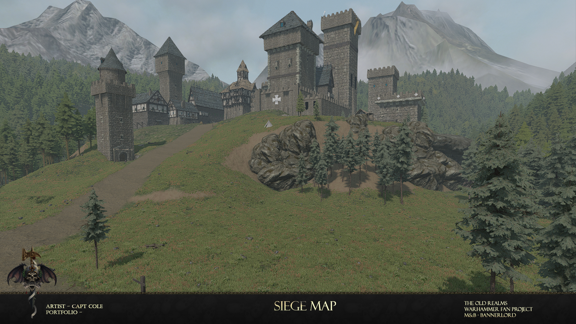 castle siege scene 1