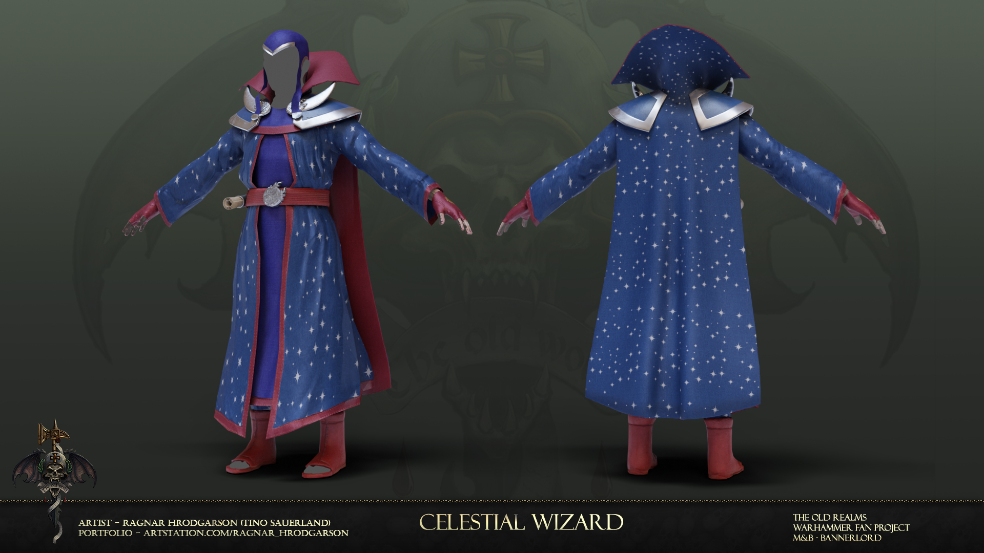 celestial wizard