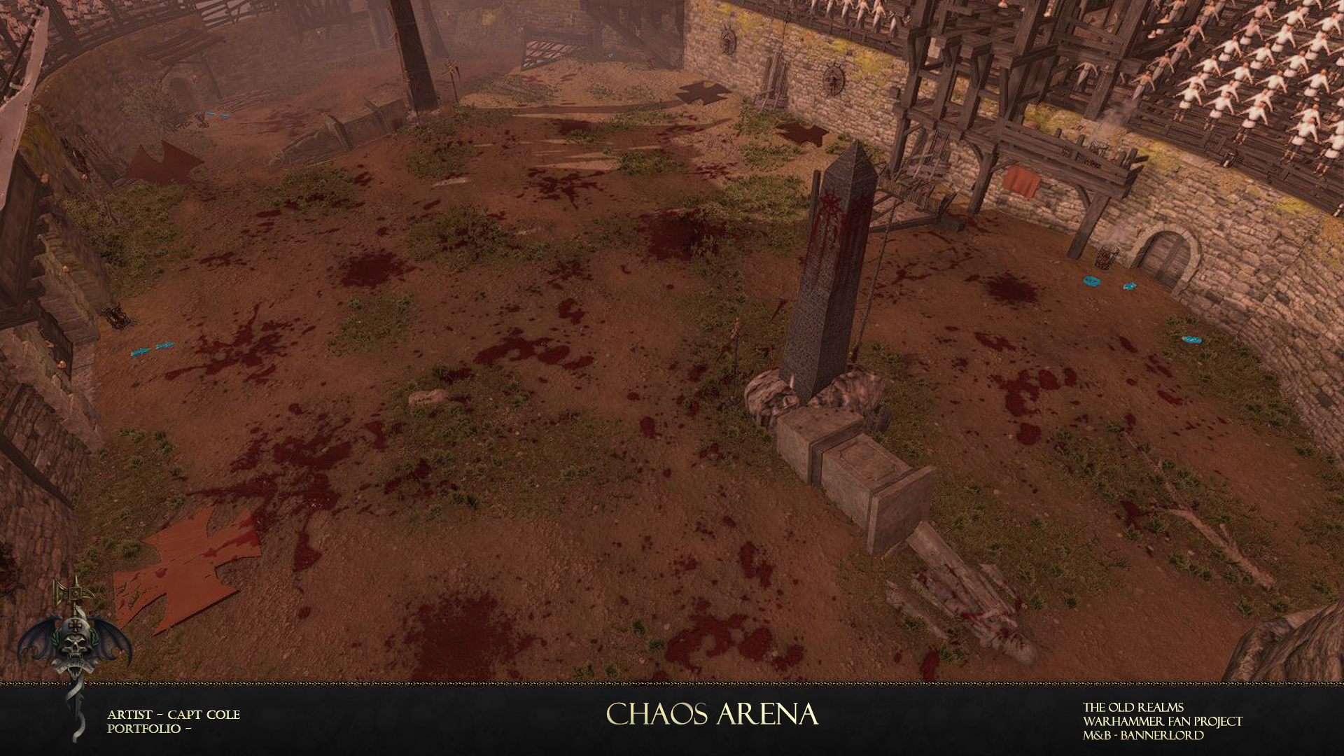 chaos arena 3