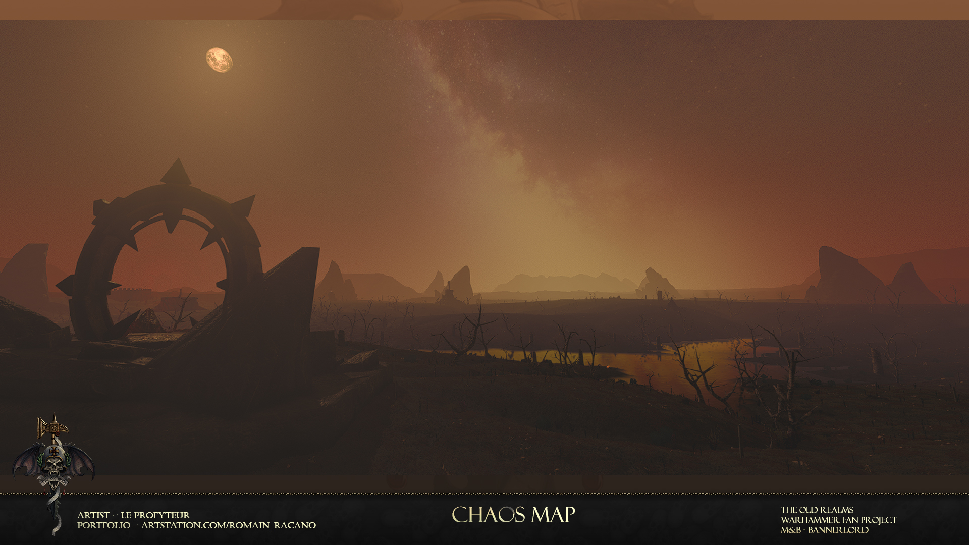 chaos map