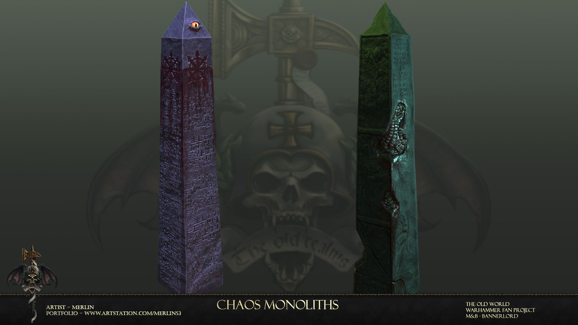 chaos monoliths