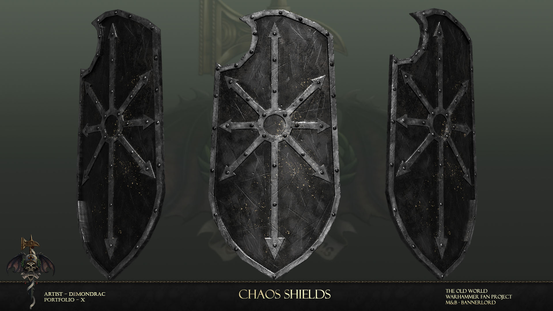 chaos shields