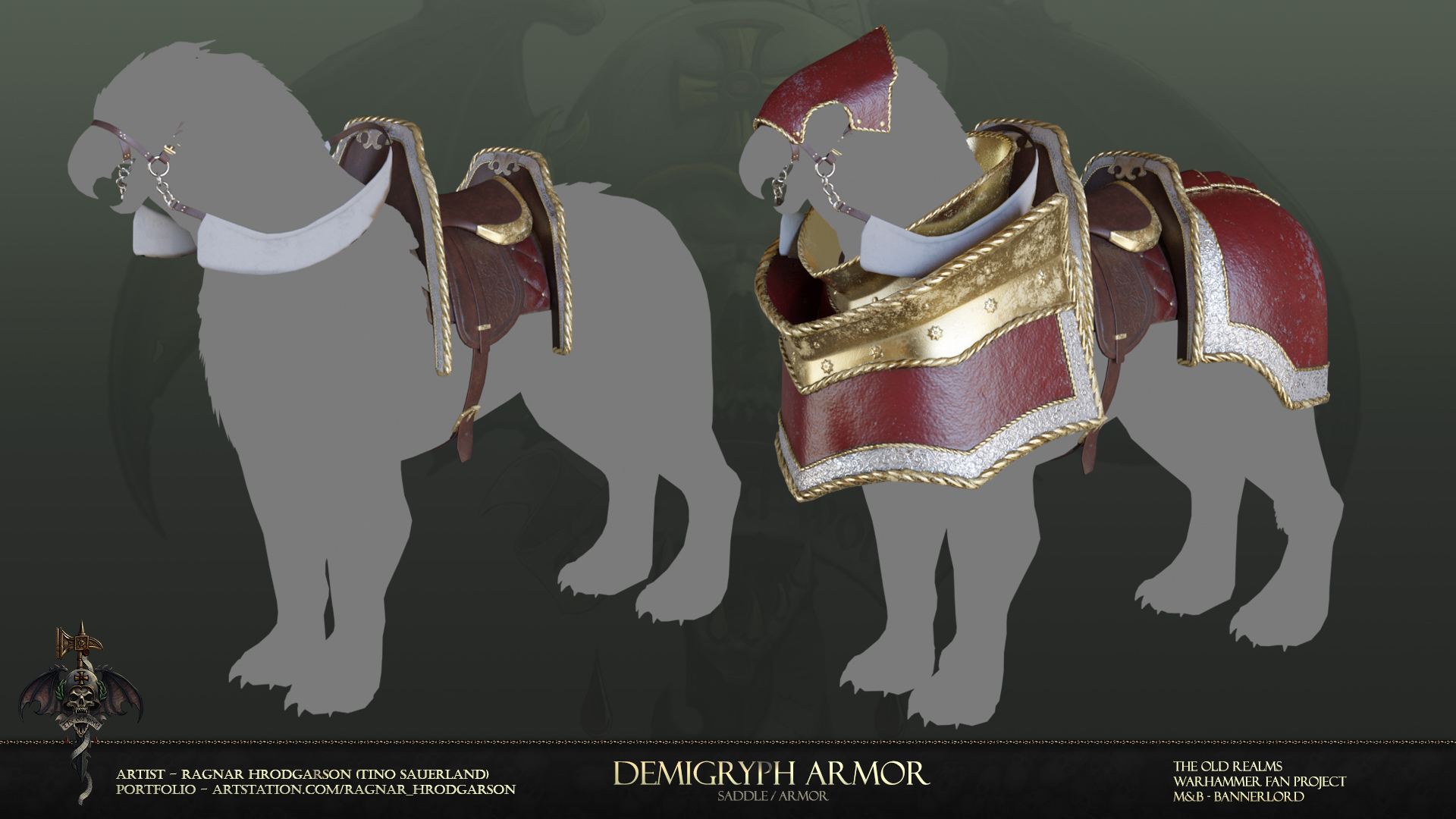 demigryph armor 001