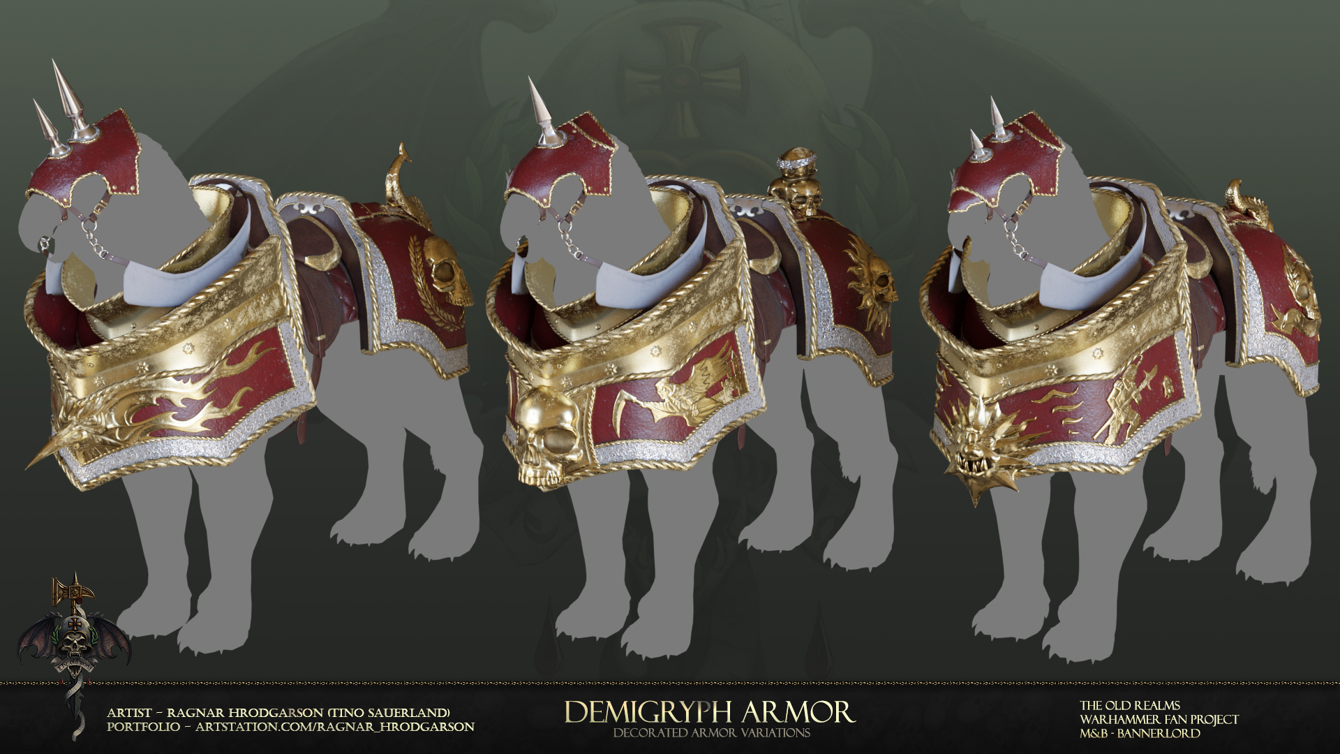 demigryph armor 002
