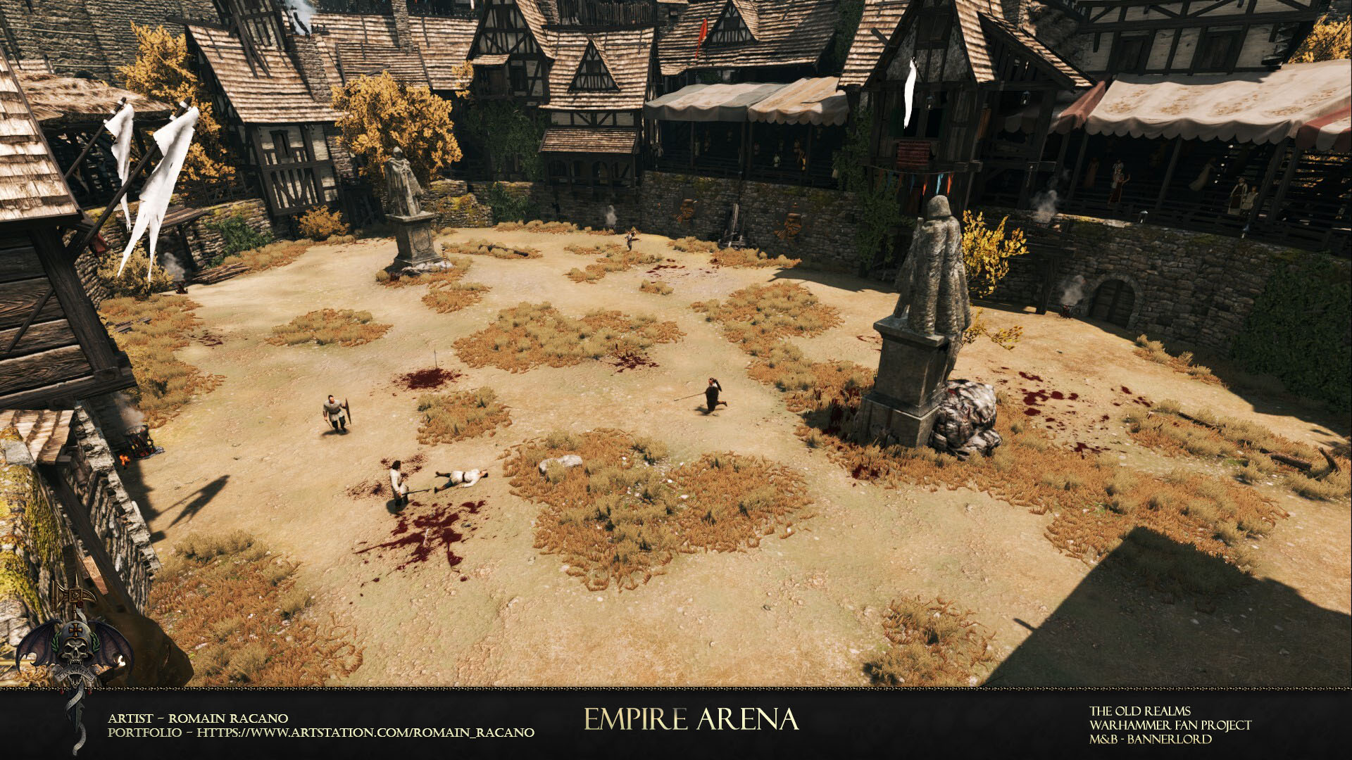 empire arena