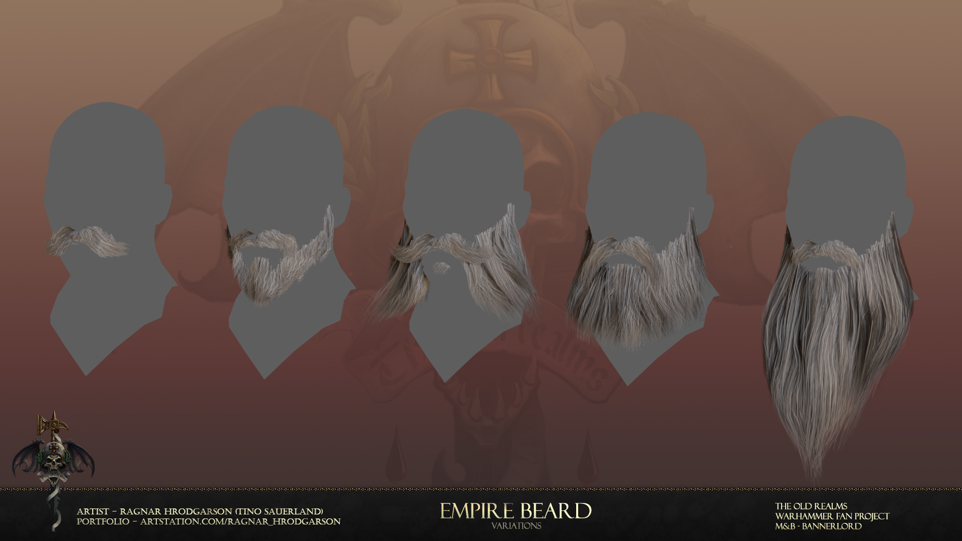 empire beards
