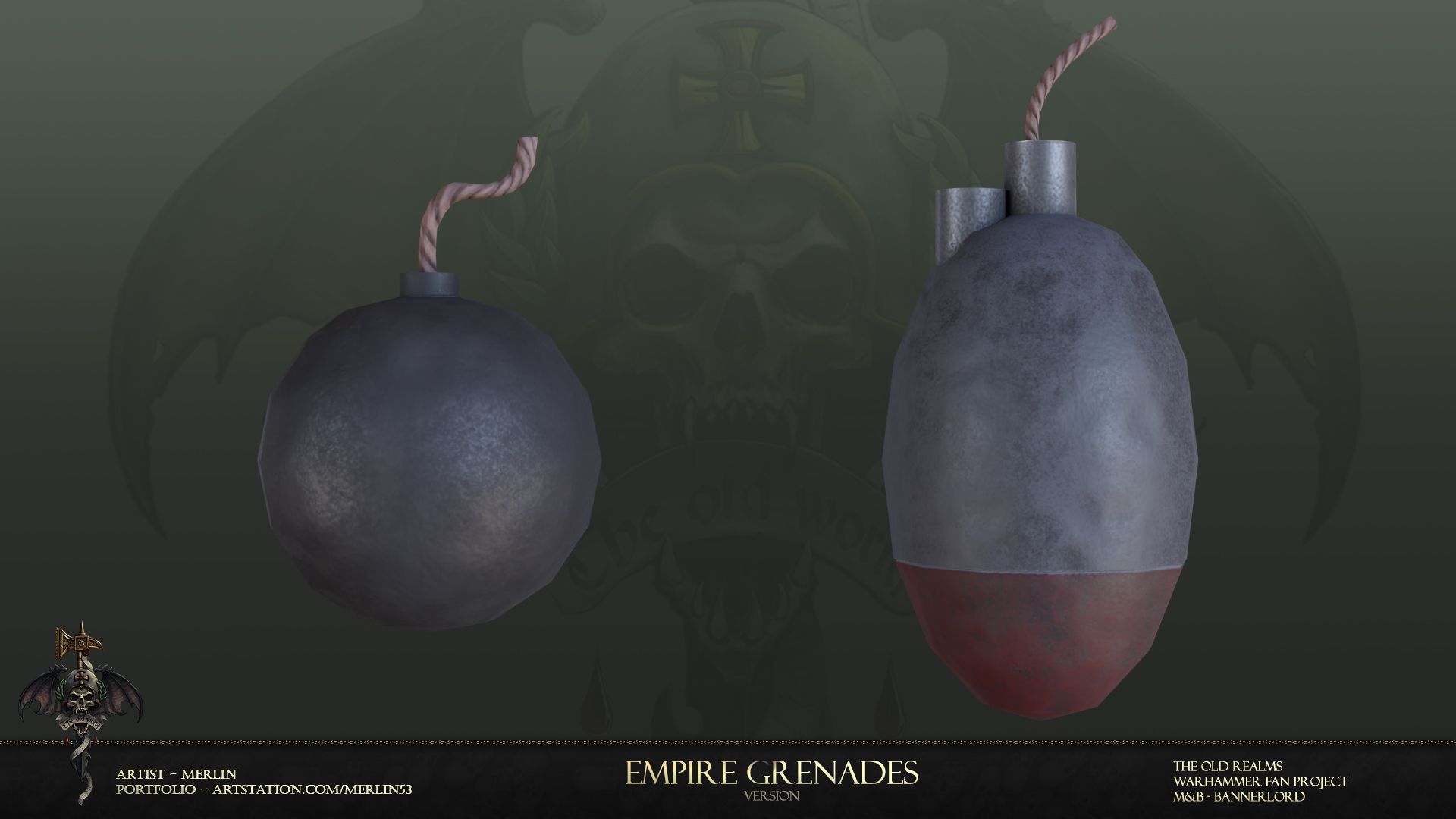 empire grenades