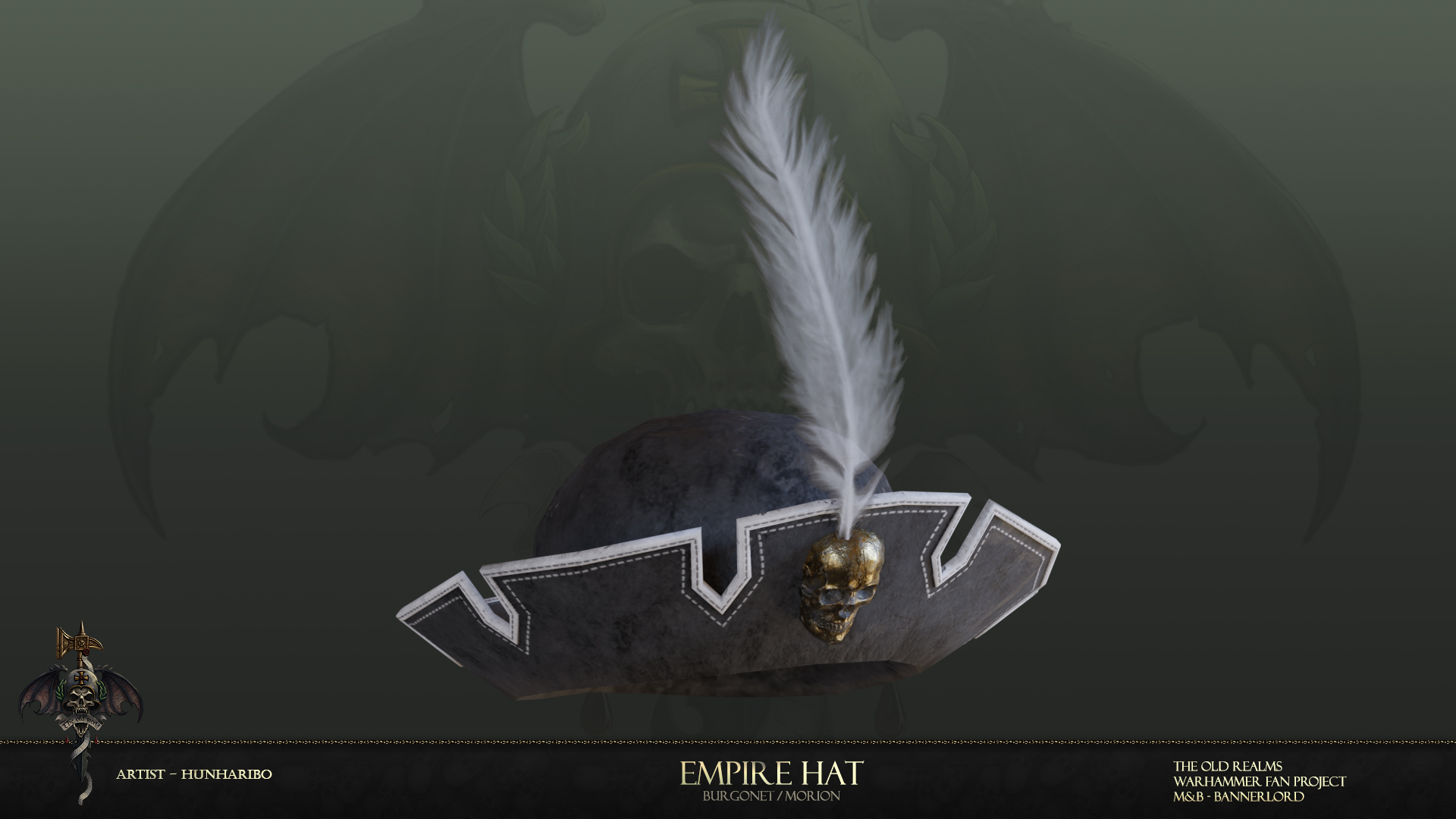 empire hat