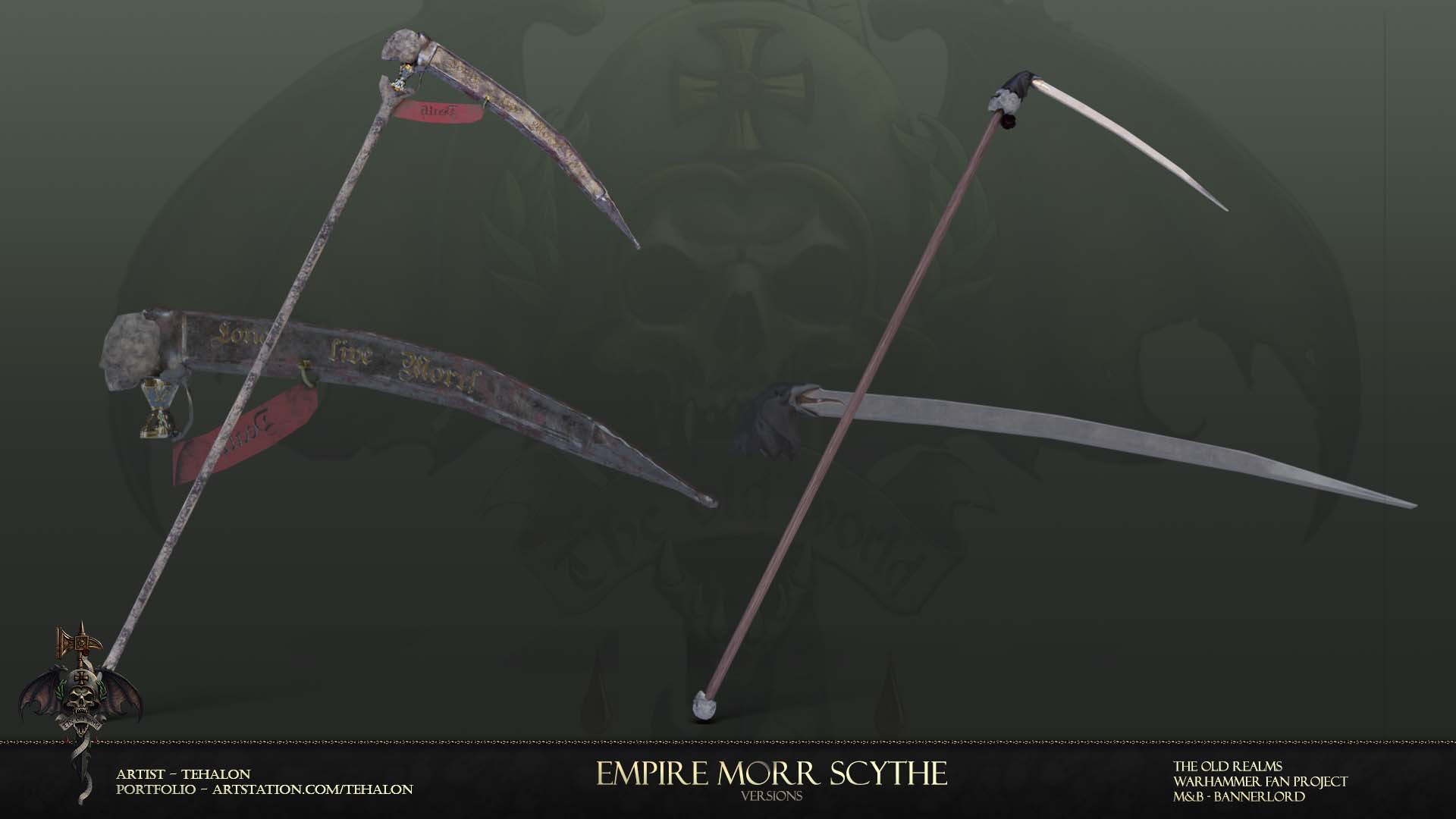 empire morr scythe