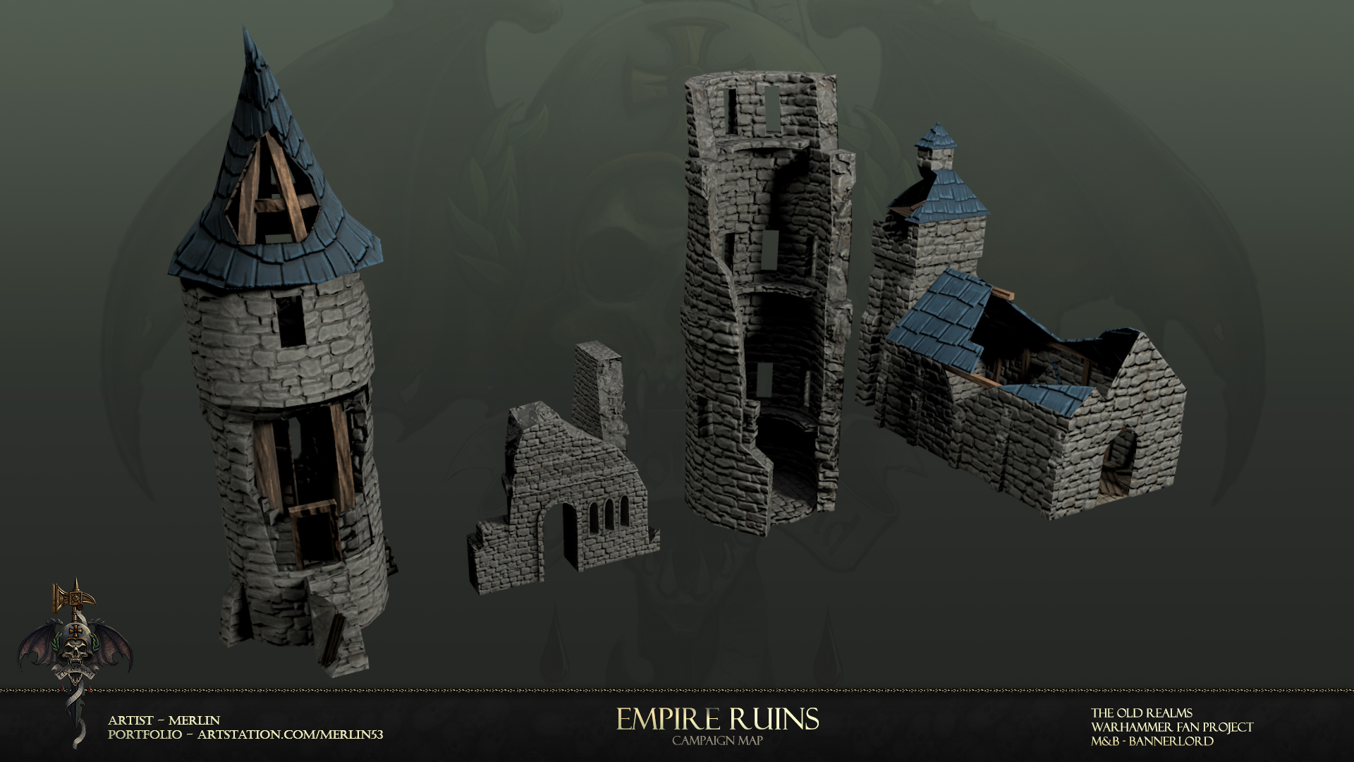 empire ruins