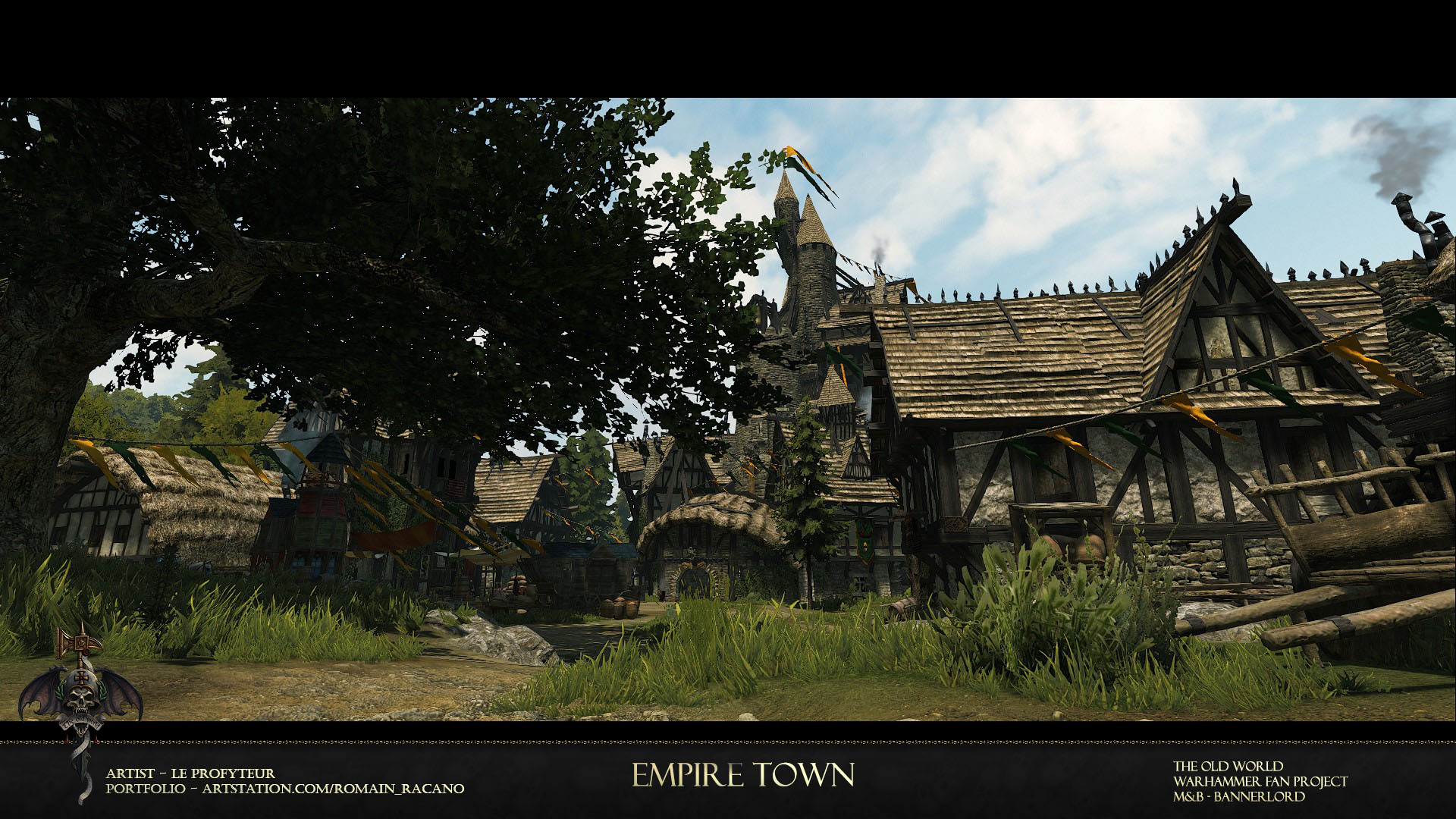 Empire town