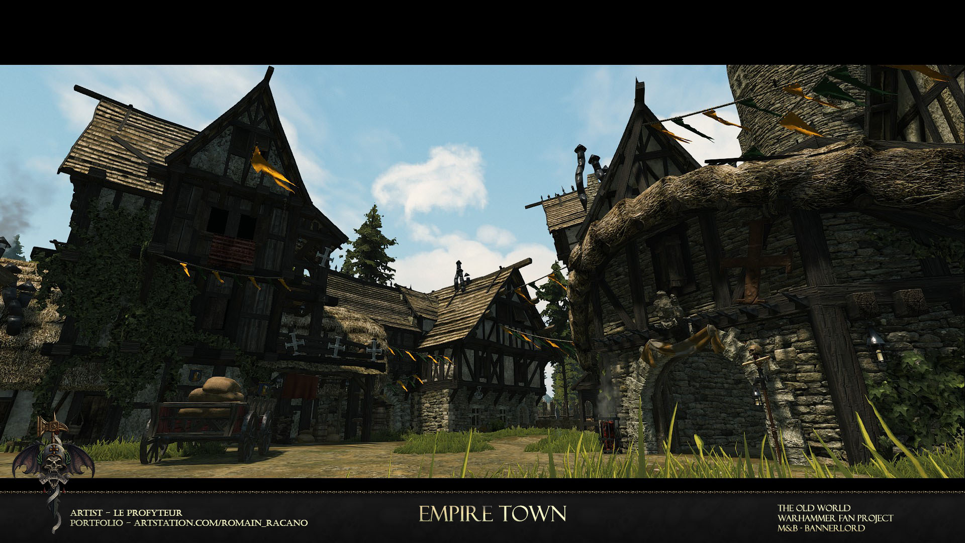 Empire town 