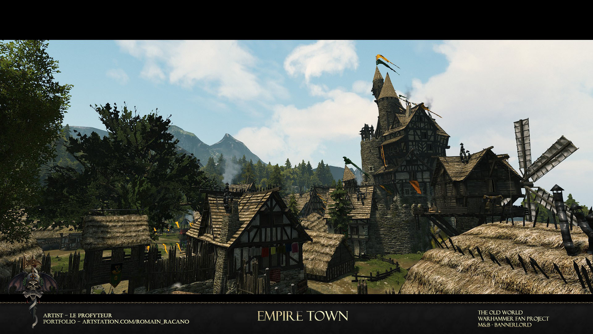 Empire town 