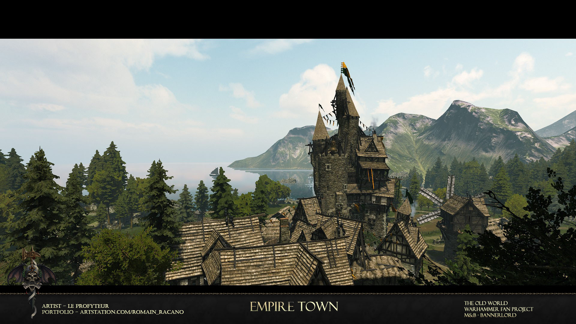 Empire town 