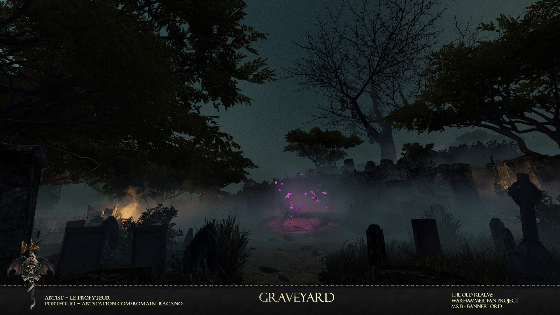 graveyard Le Profyteur 1