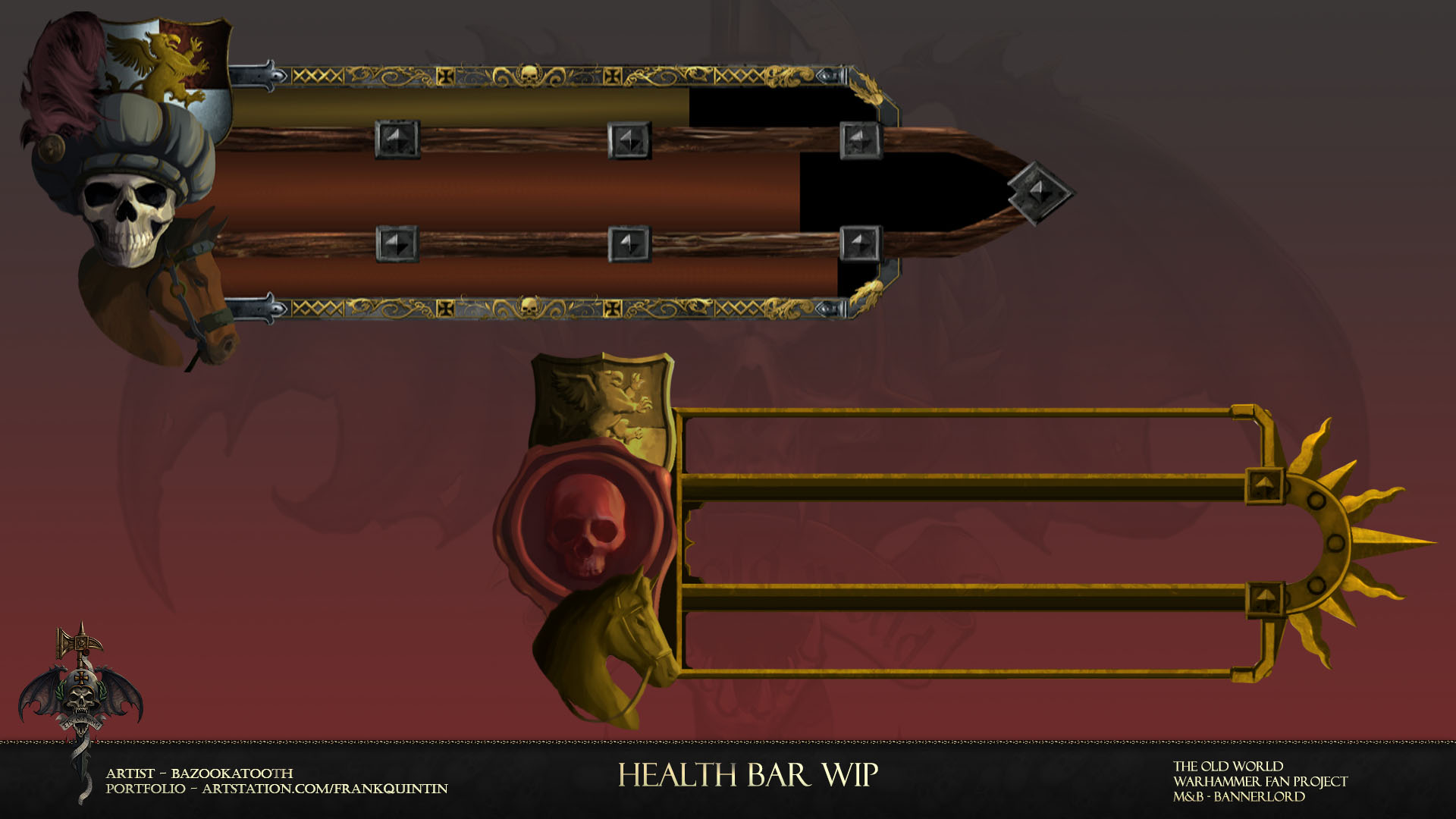 health bar wip