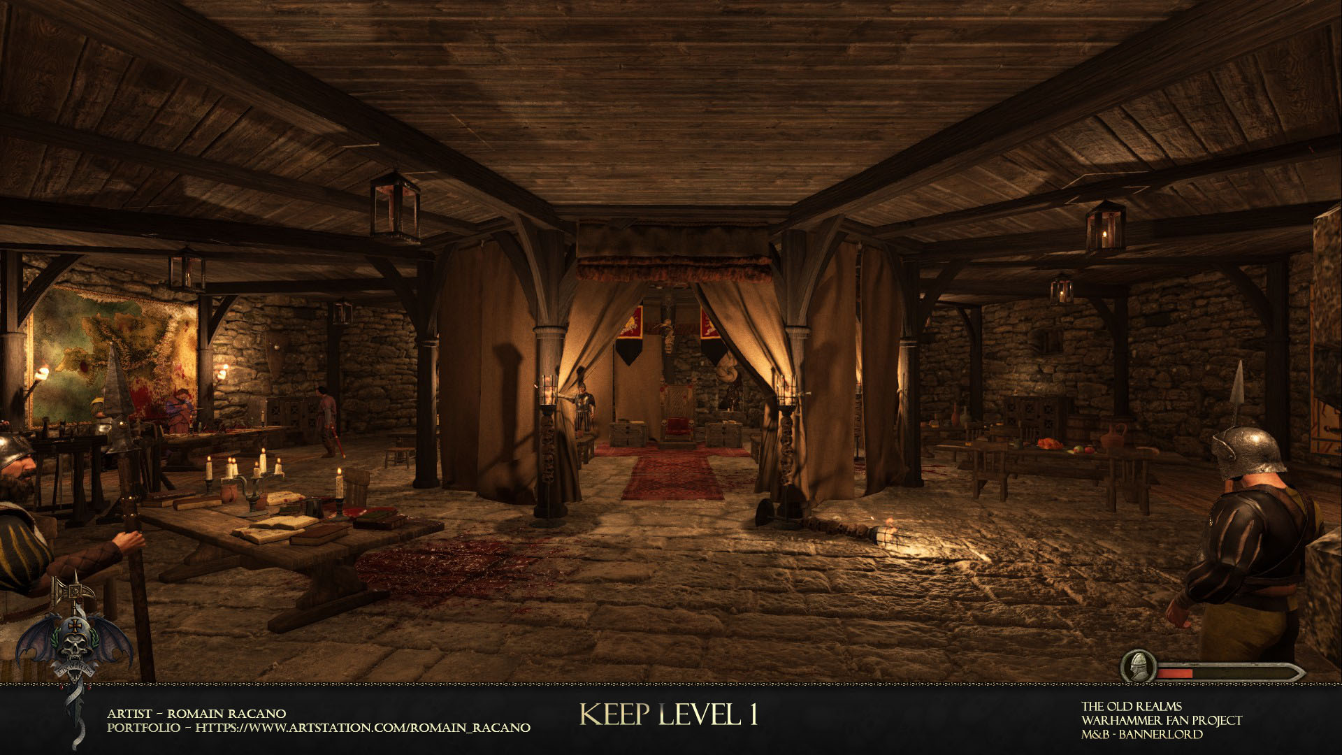 keep level 1 entry