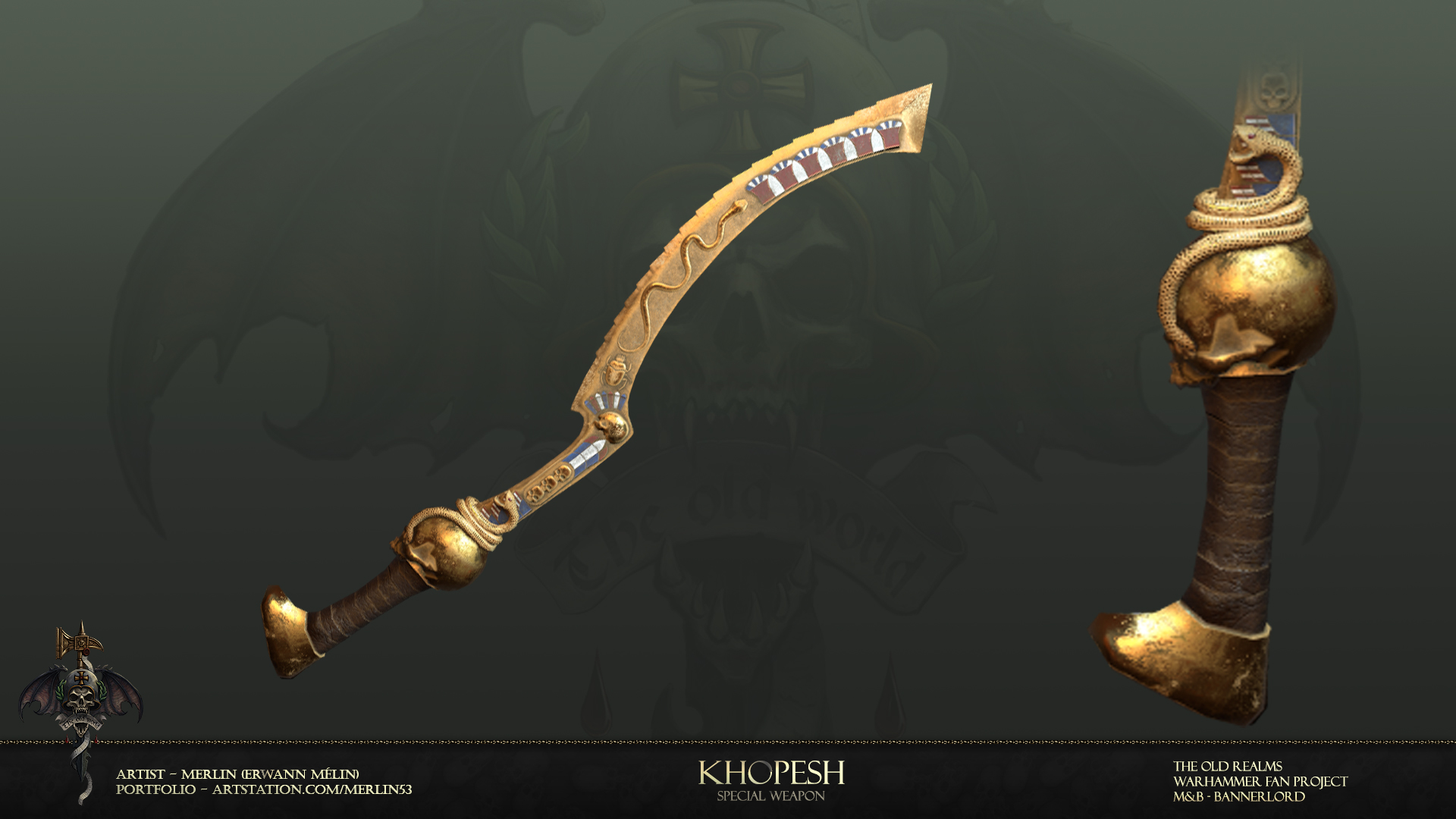 khopesh