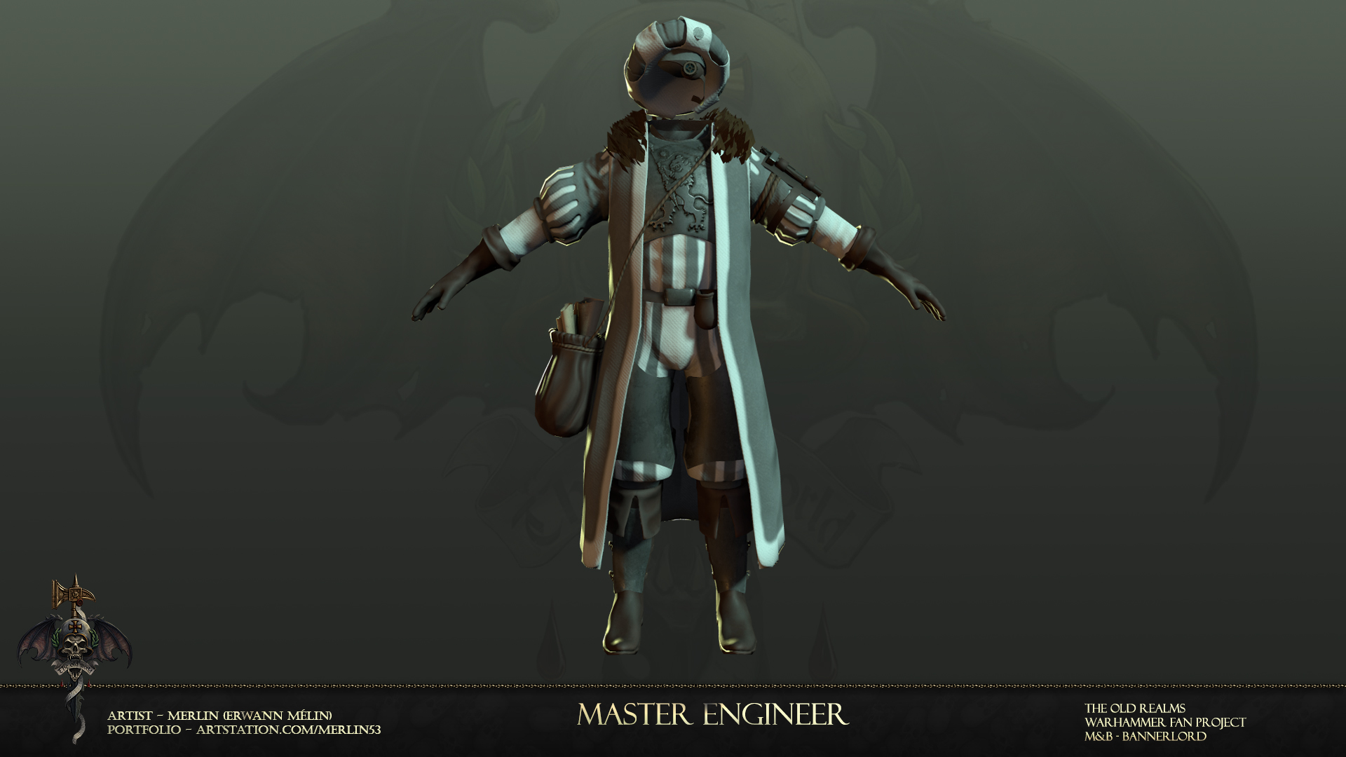 master engineer