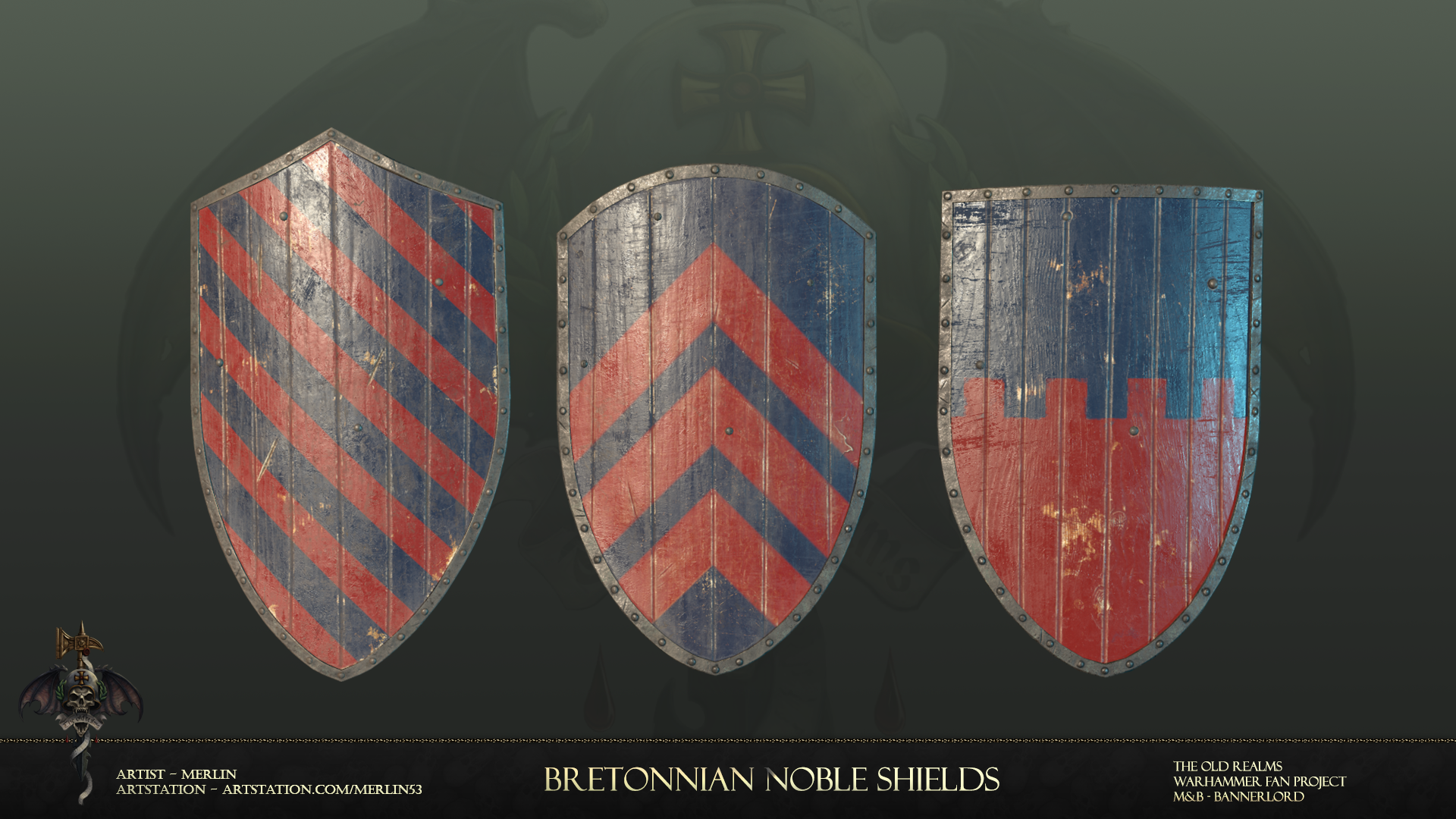 noble shields render