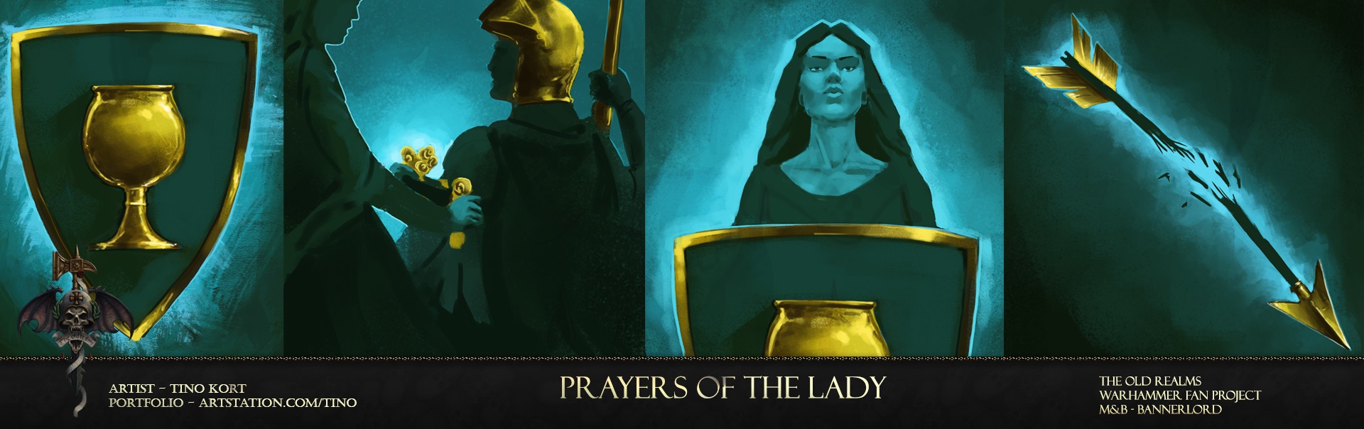 prayers of the lady