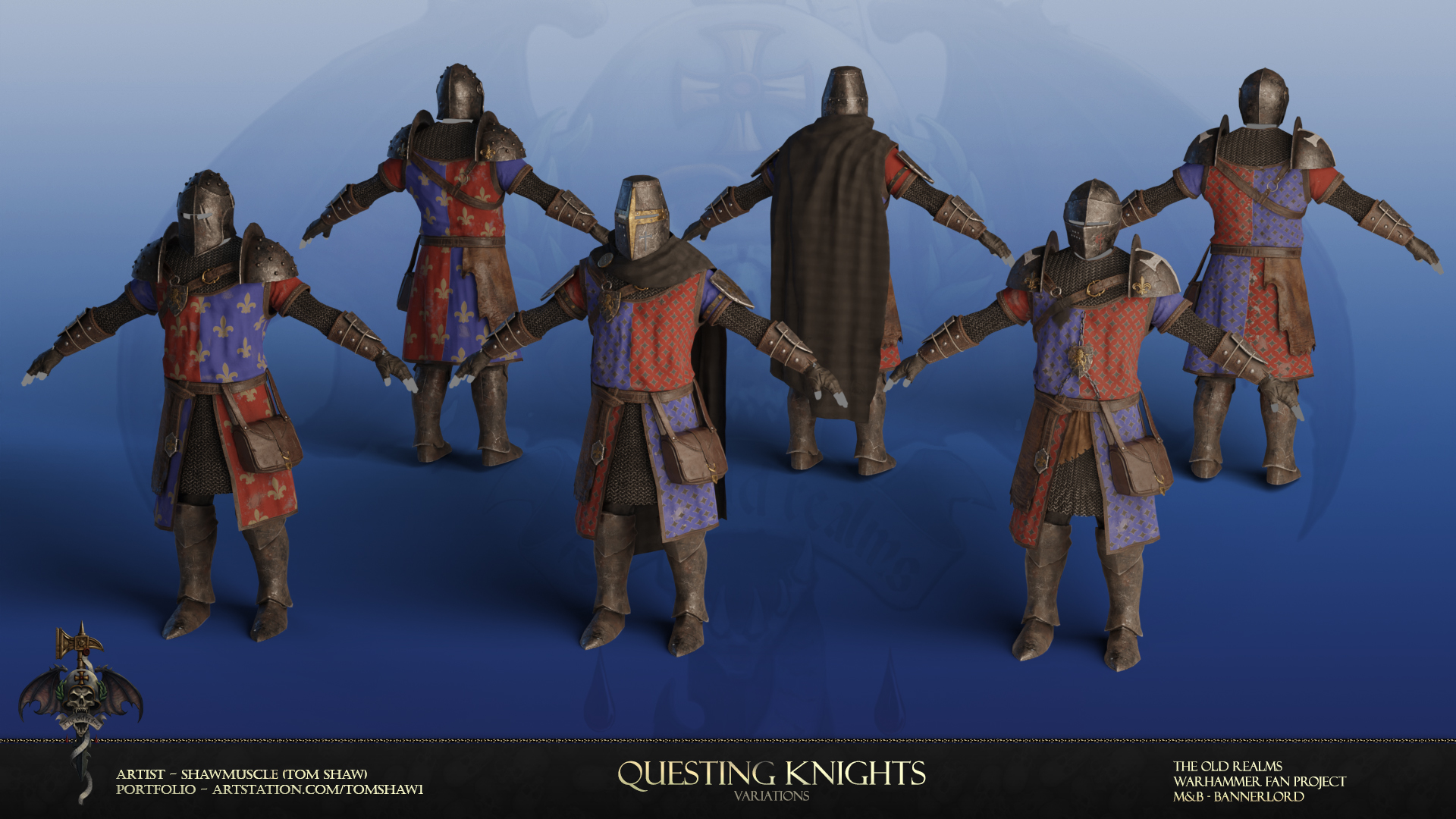 questing knights