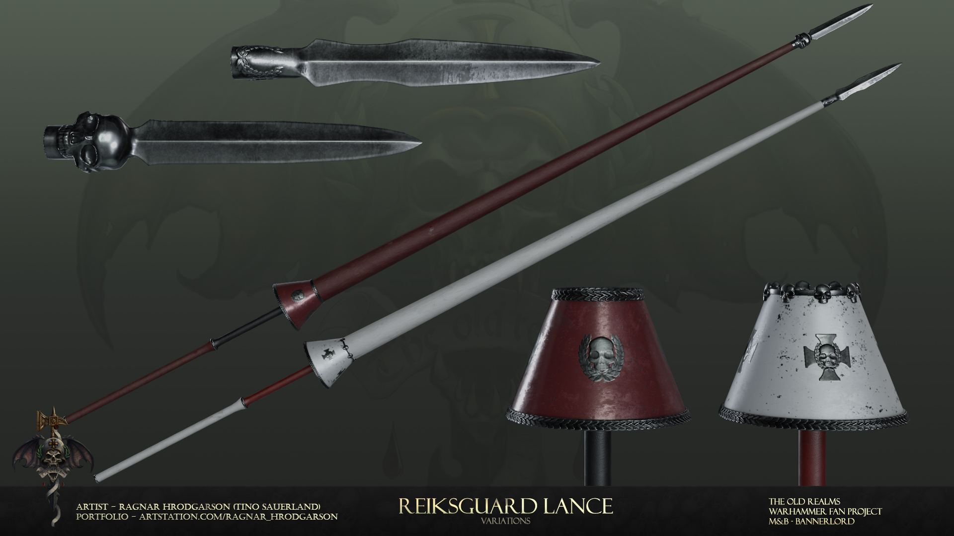 reiksguard lance