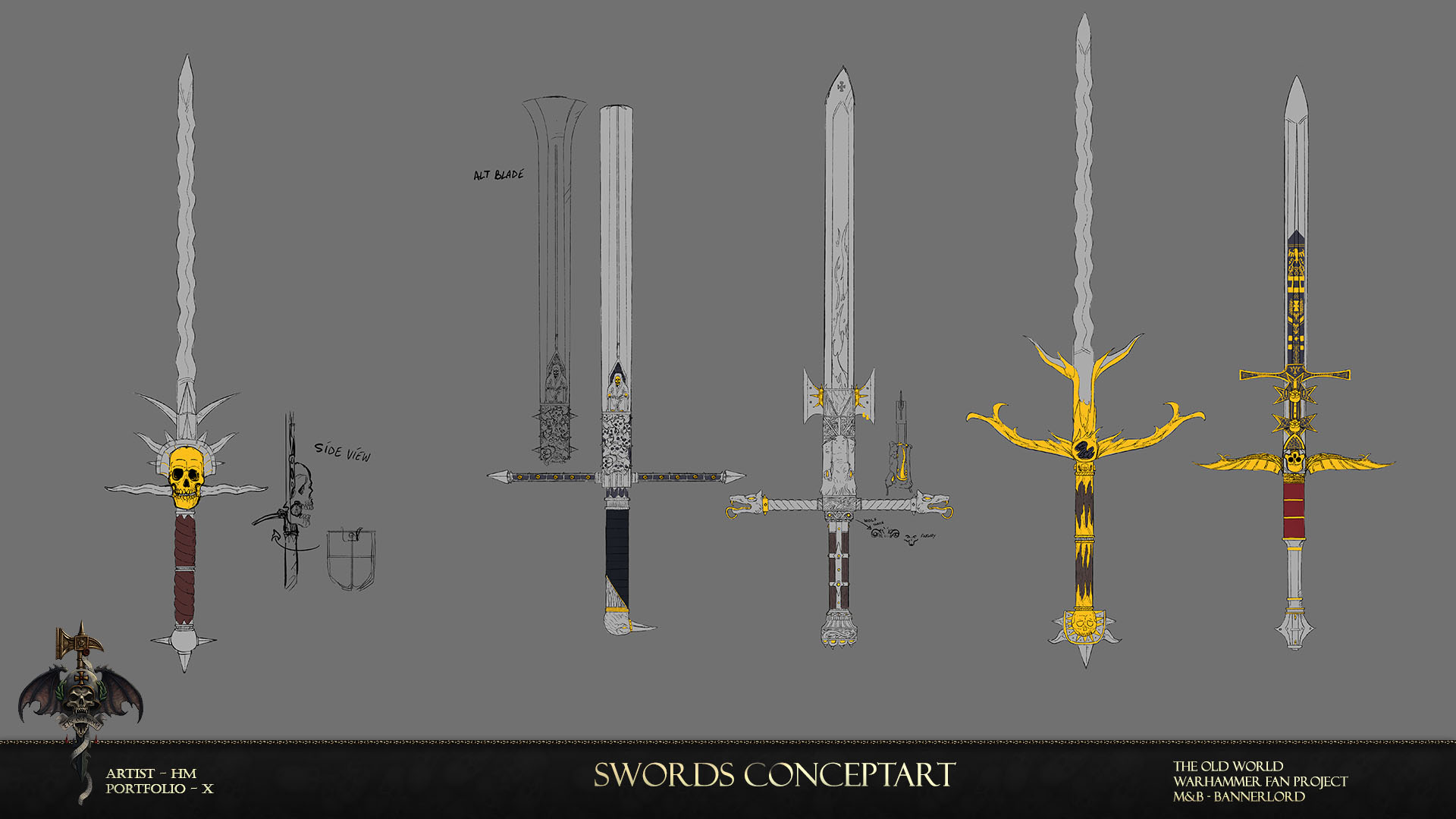 swords conceptart